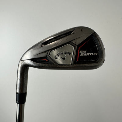 LH Callaway Big Bertha Irons (5-SW)
