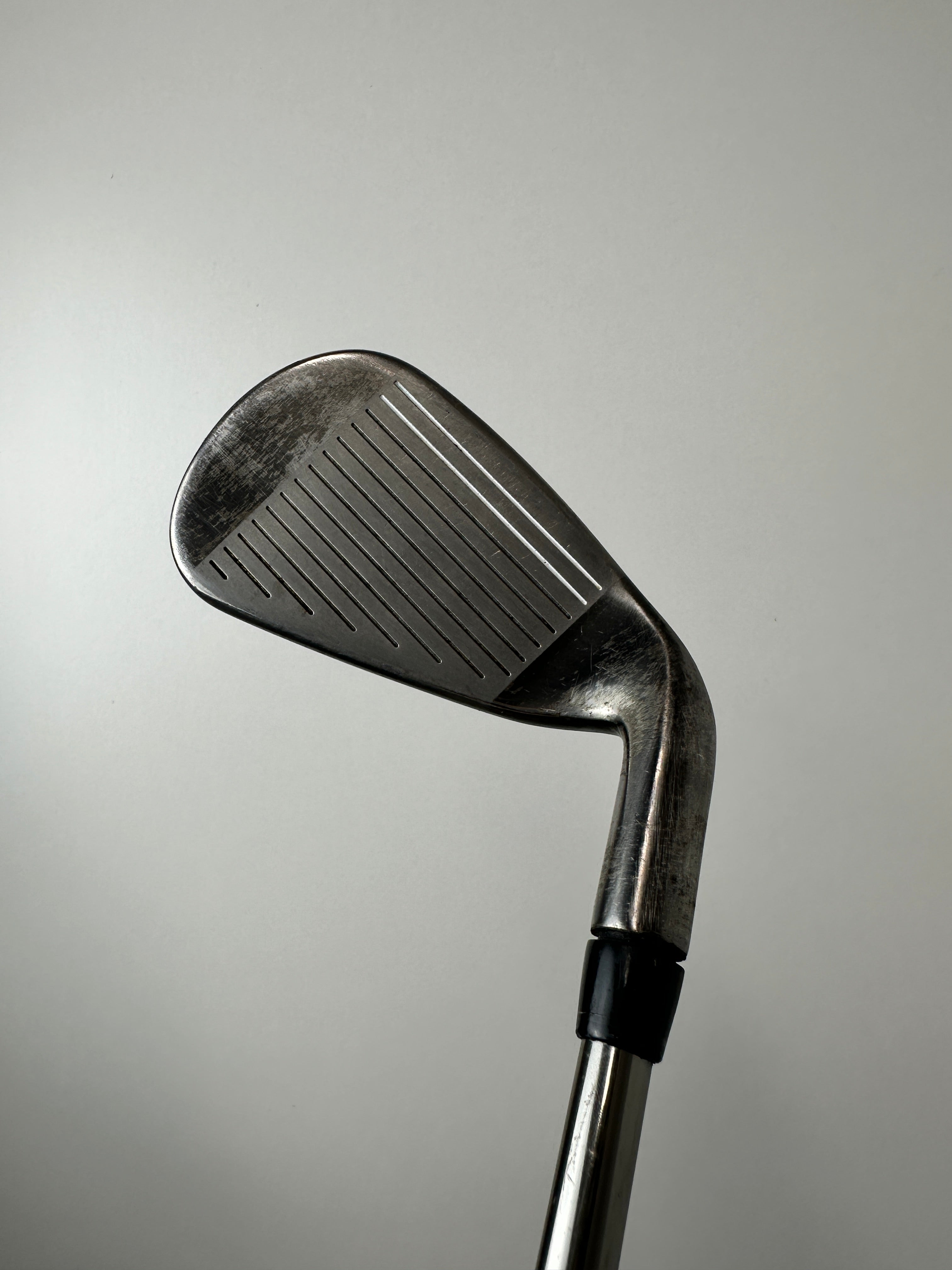 LH Callaway Big Bertha Irons (5-SW) / OK Condition / Regular Flex