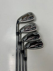 LH Adams IDEA a12 OS Irons (7-PW)
