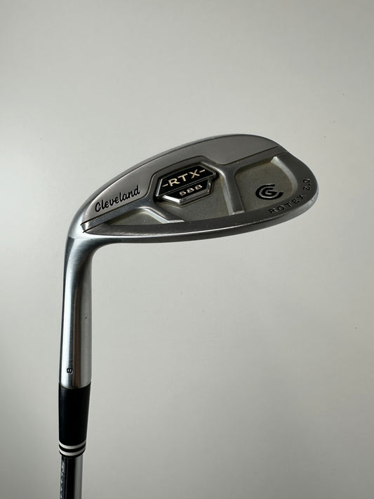 LH Cleveland Rotex 2.0 Wedge 60-8