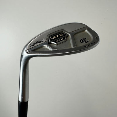 LH Cleveland Rotex 2.0 Wedge 60-8