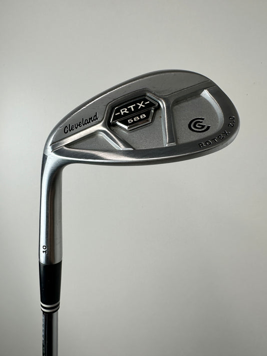 LH Cleveland Rotex 2.0 Wedge 50-10