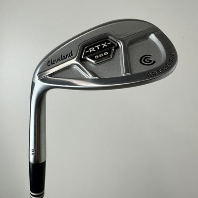 LH Cleveland Rotex 2.0 Wedge 50-10