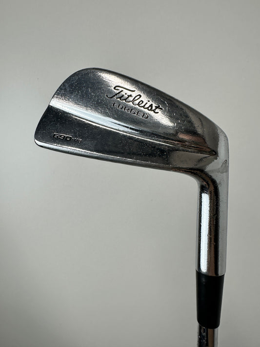 RH Titleist 690MB Irons (3-PW) / OK Condition / Stiff Flex
