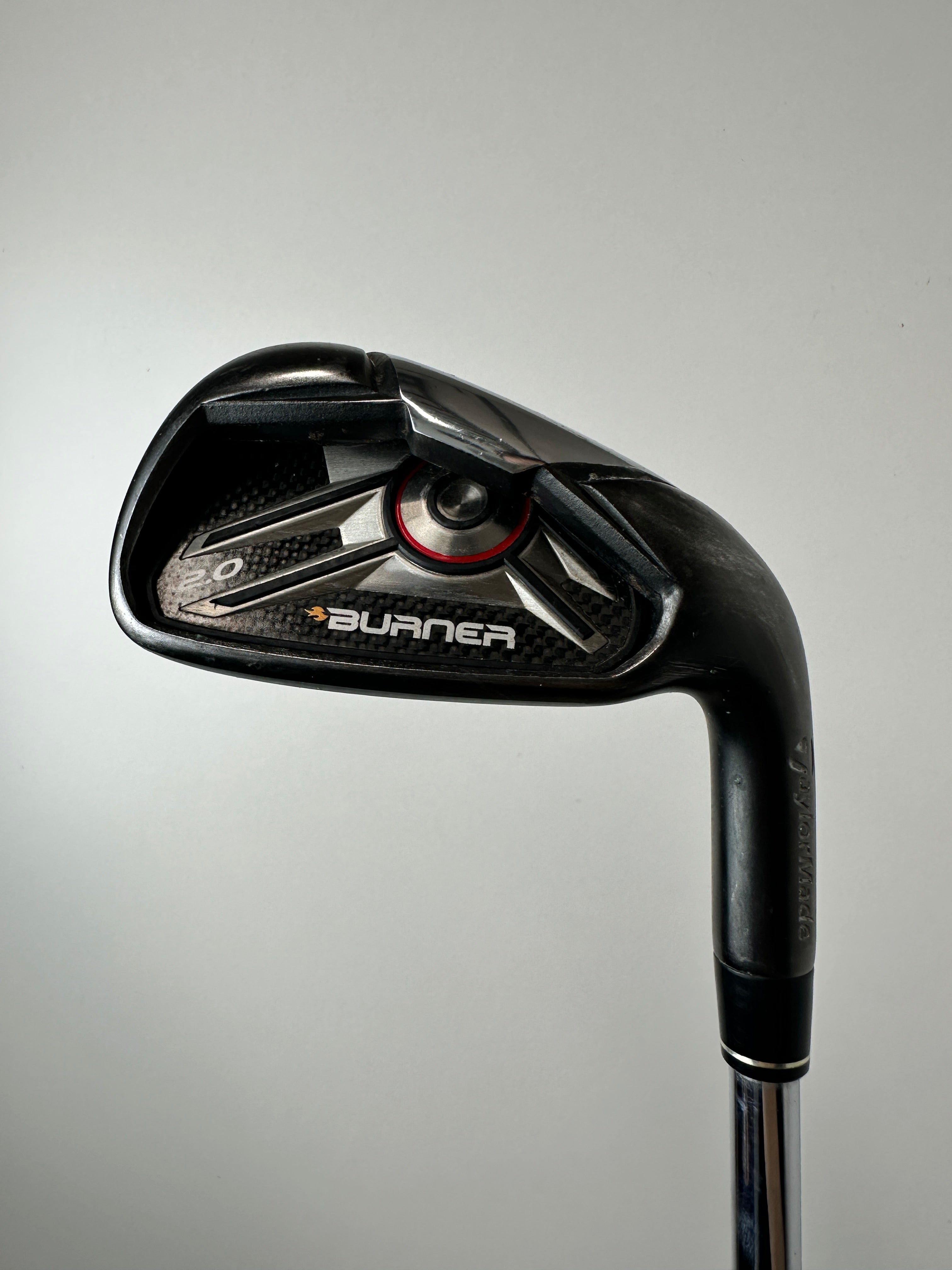 RH Taylormade Burner 2.0 Irons (3-PW) / Good Condition / Regular Flex