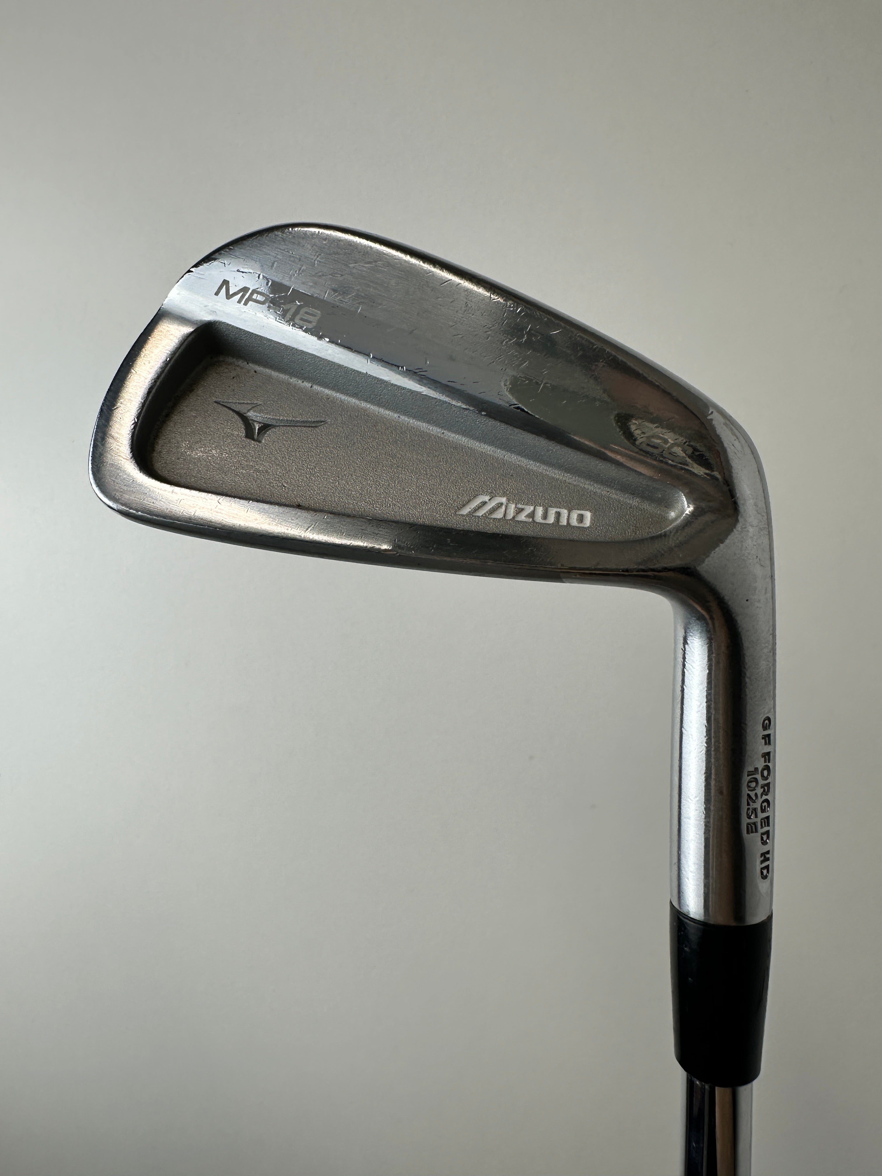RH Mizuno MP18 Combo Irons (5-PW) / Good Condition / Regular Flex