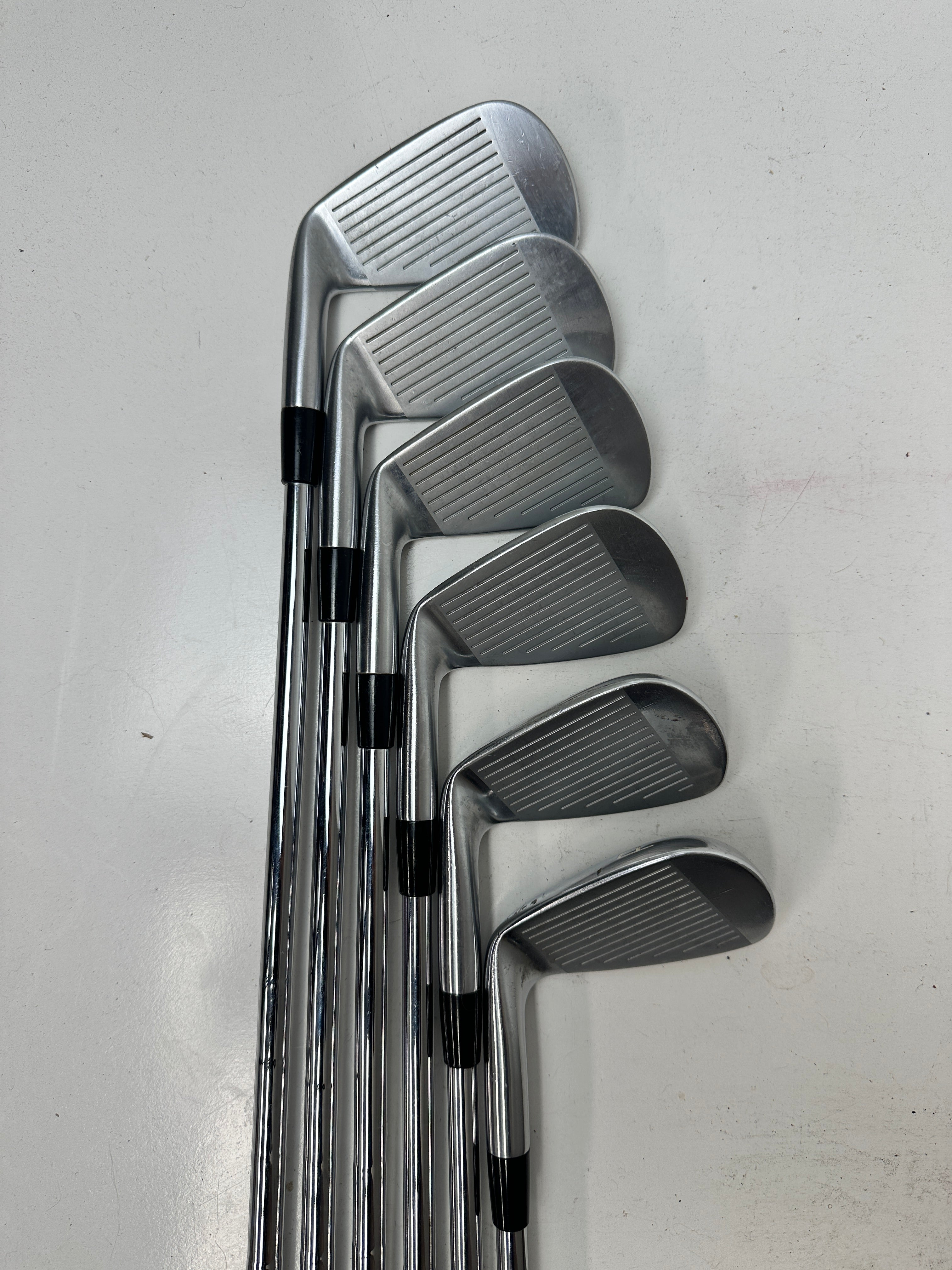 RH Mizuno MP18 Combo Irons (5-PW) / Good Condition / Regular Flex