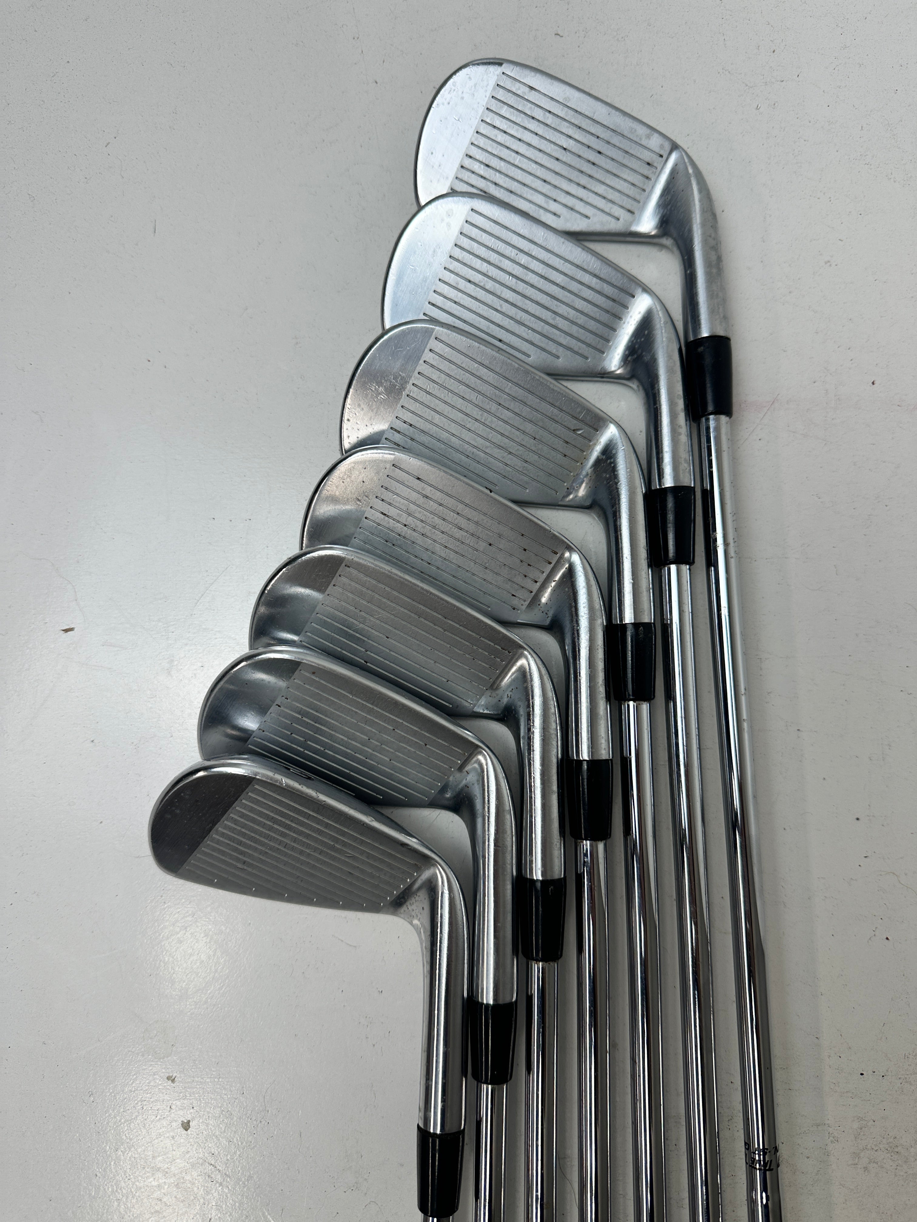 LH Titleist 716 AP2 Irons (4-PW) / Good Condition / Stiff Flex