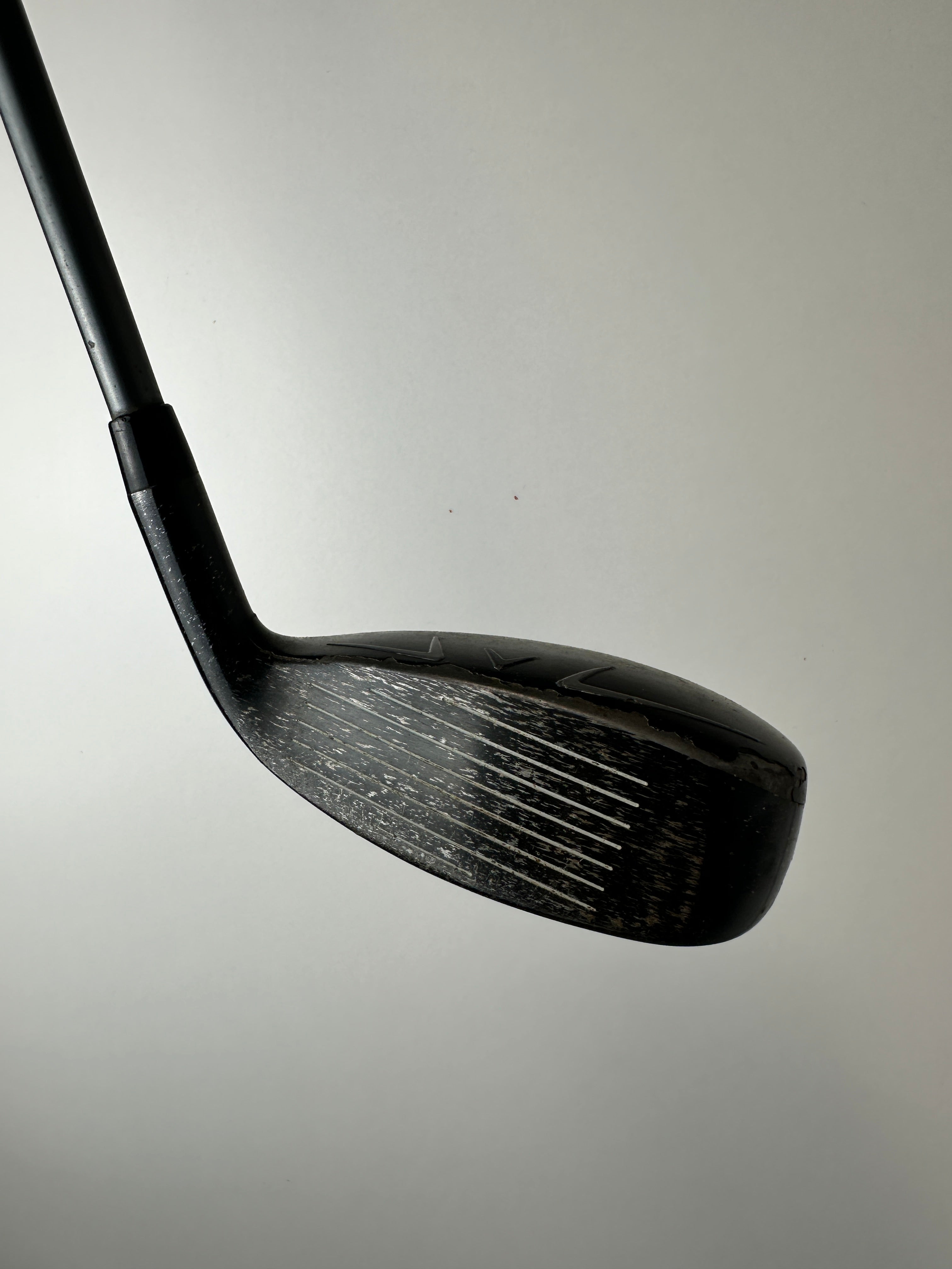 LH Callaway Steelhead XR Hybrid #3 / OK Condition / Regular Flex