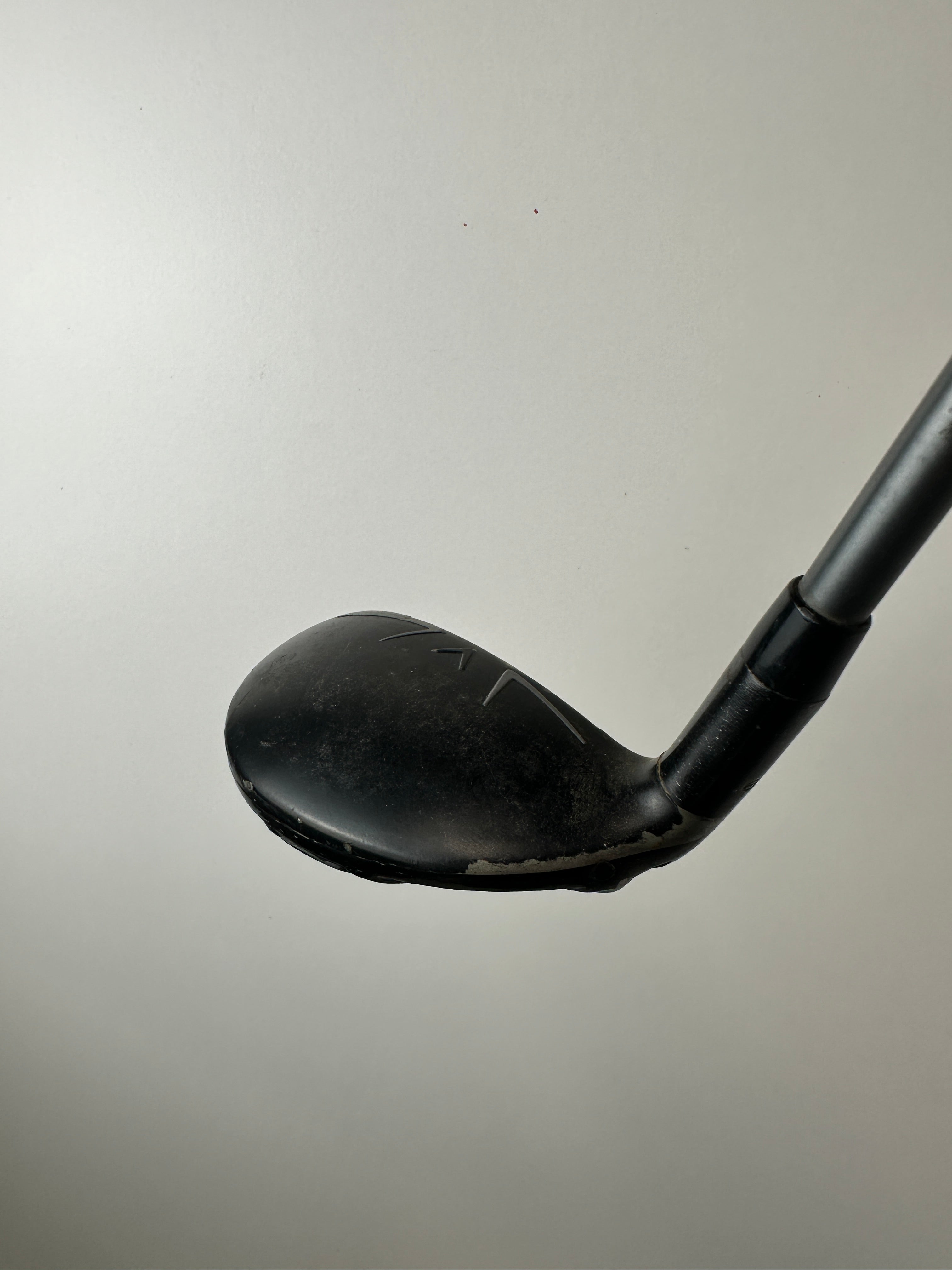 LH Callaway Steelhead XR Hybrid #3 / OK Condition / Regular Flex
