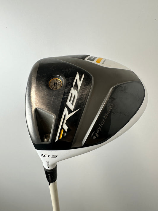 LH Taylormade RBZ Stage 2 Driver 10.5* / Good Condition / Ladies Flex