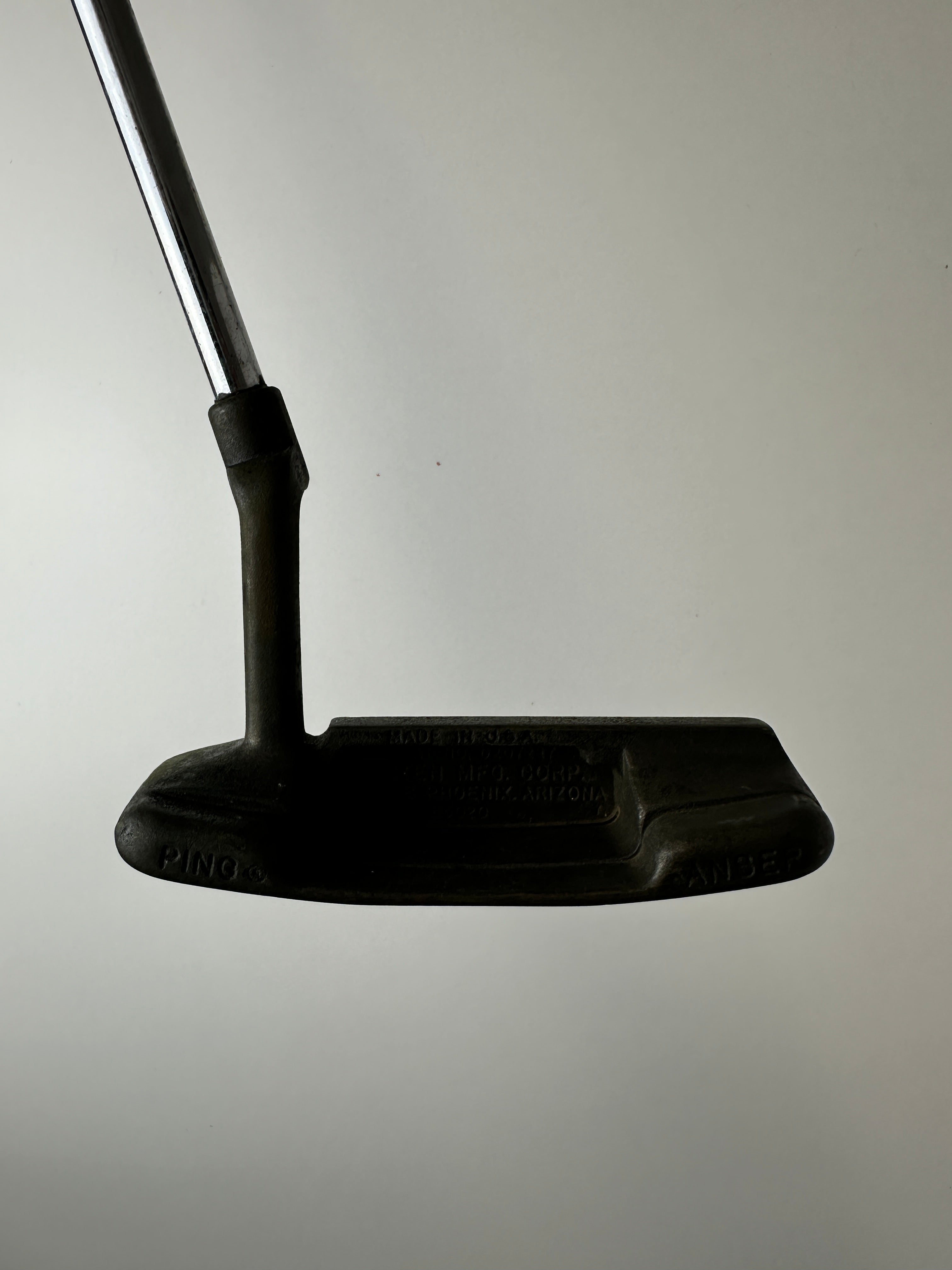 RH PING Anser Putter  / OK Condition / 35