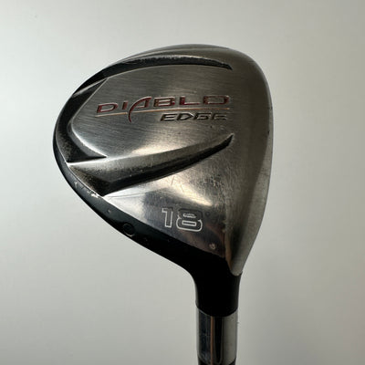 RH Callaway Diablo Edge Fairway Wood #5