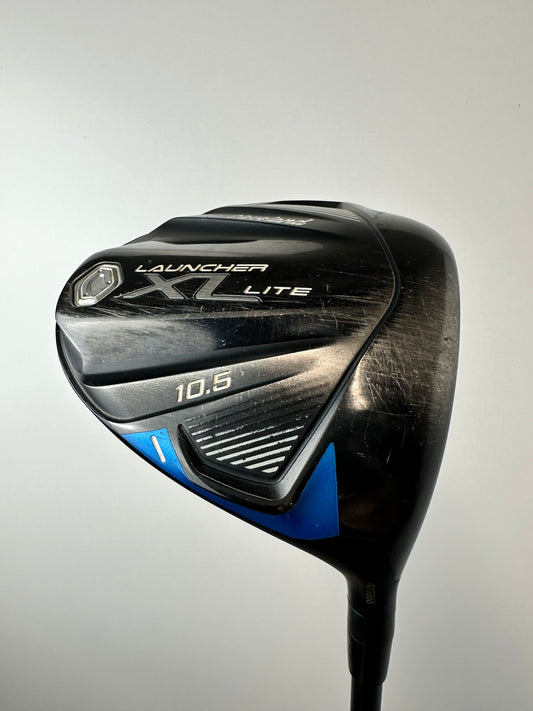 RH Cleveland Launcher XL Lite Driver 10.5* / Good Condition / Regular Flex