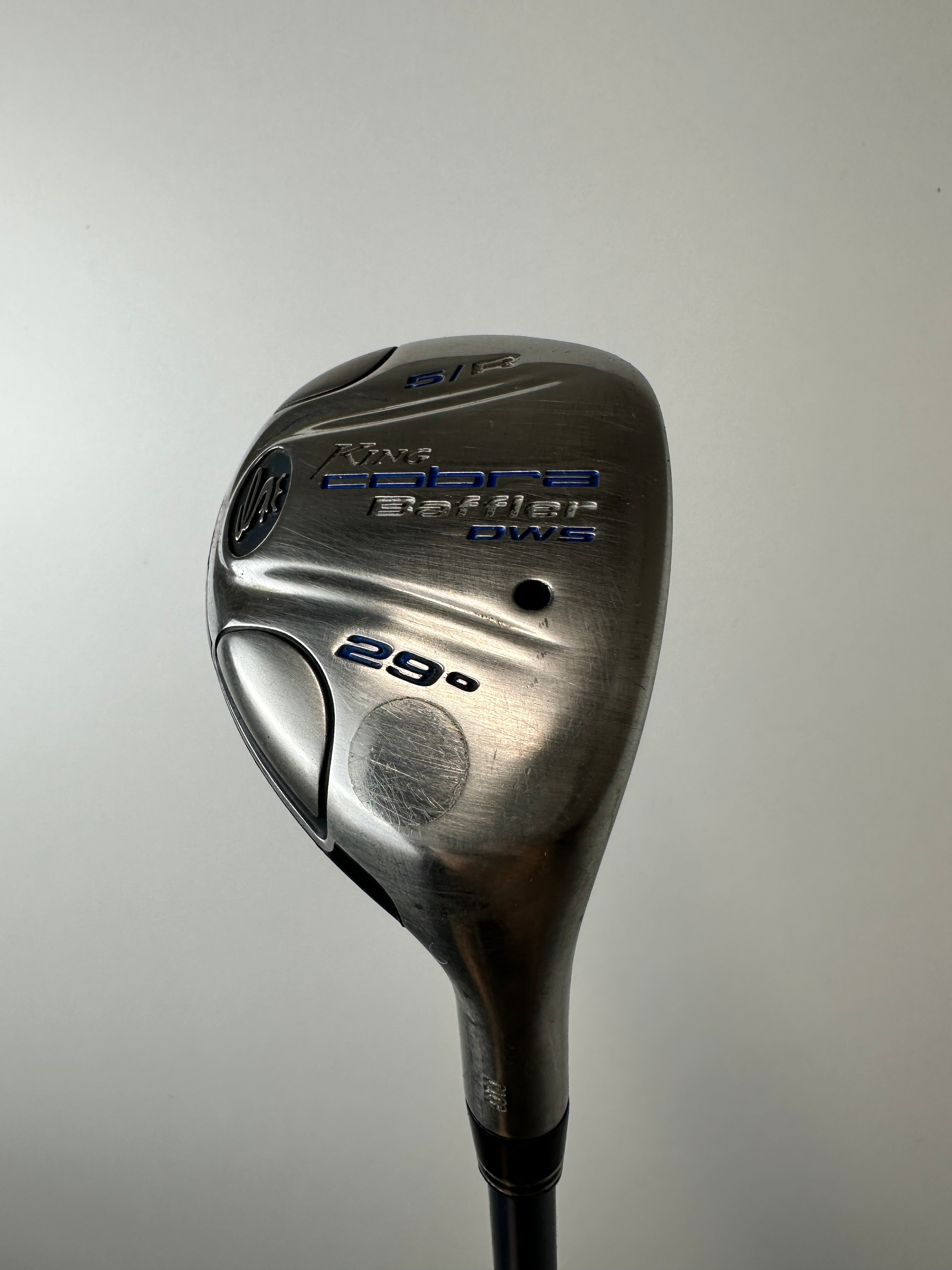 RH Cobra Baffler DWS Hybrid #5 / Good Condition / Ladies Flex