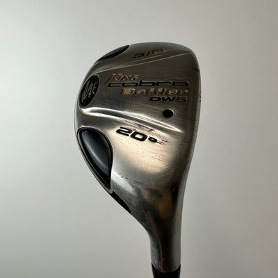 RH Cobra Baffler DWS Hybrid #3