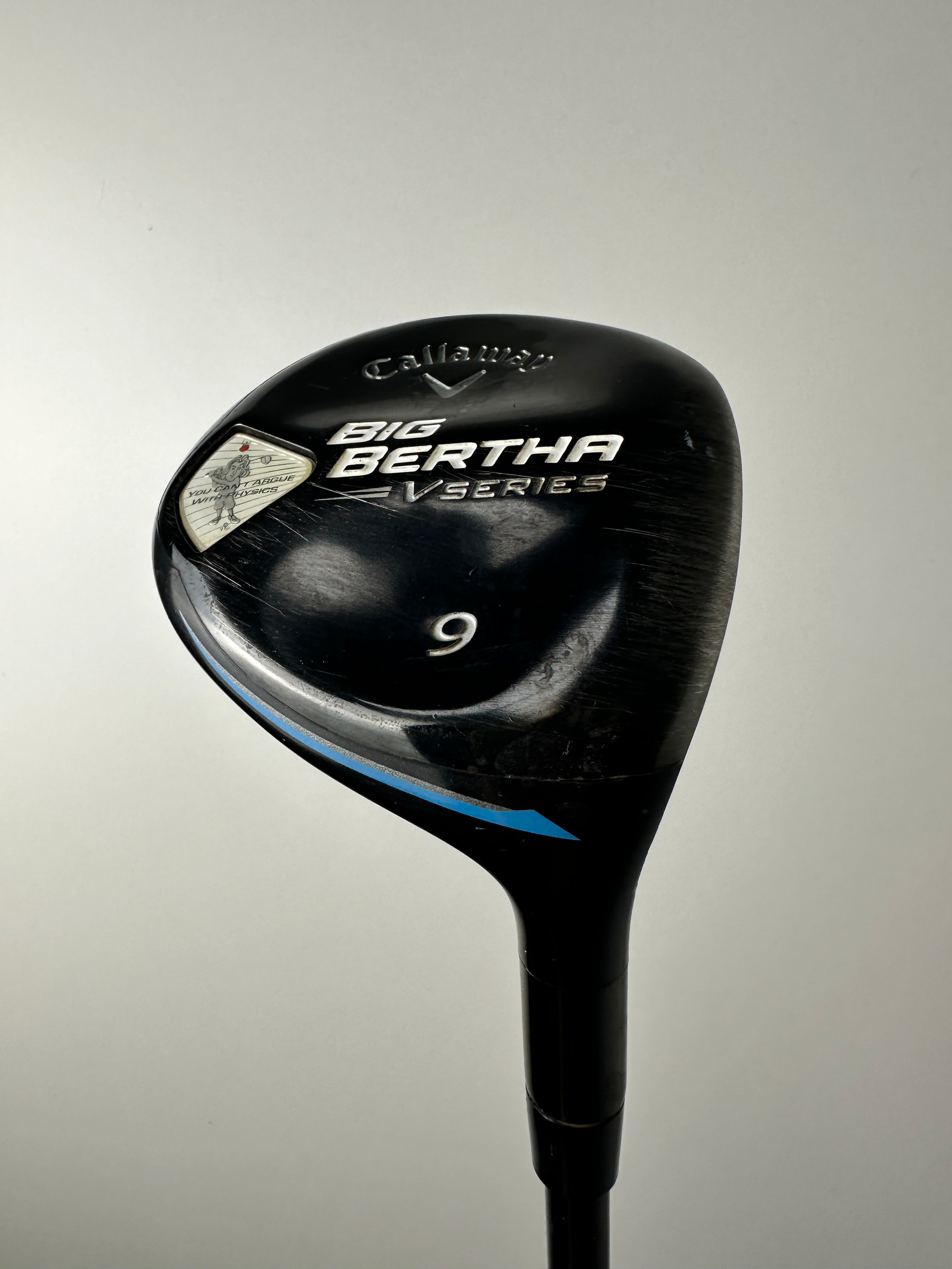 RH Callaway BB V Series Fairway Wood #9 / Good Condition / Ladies Flex