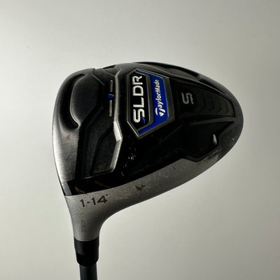LH Taylormade SLDRS Mini Driver 14*