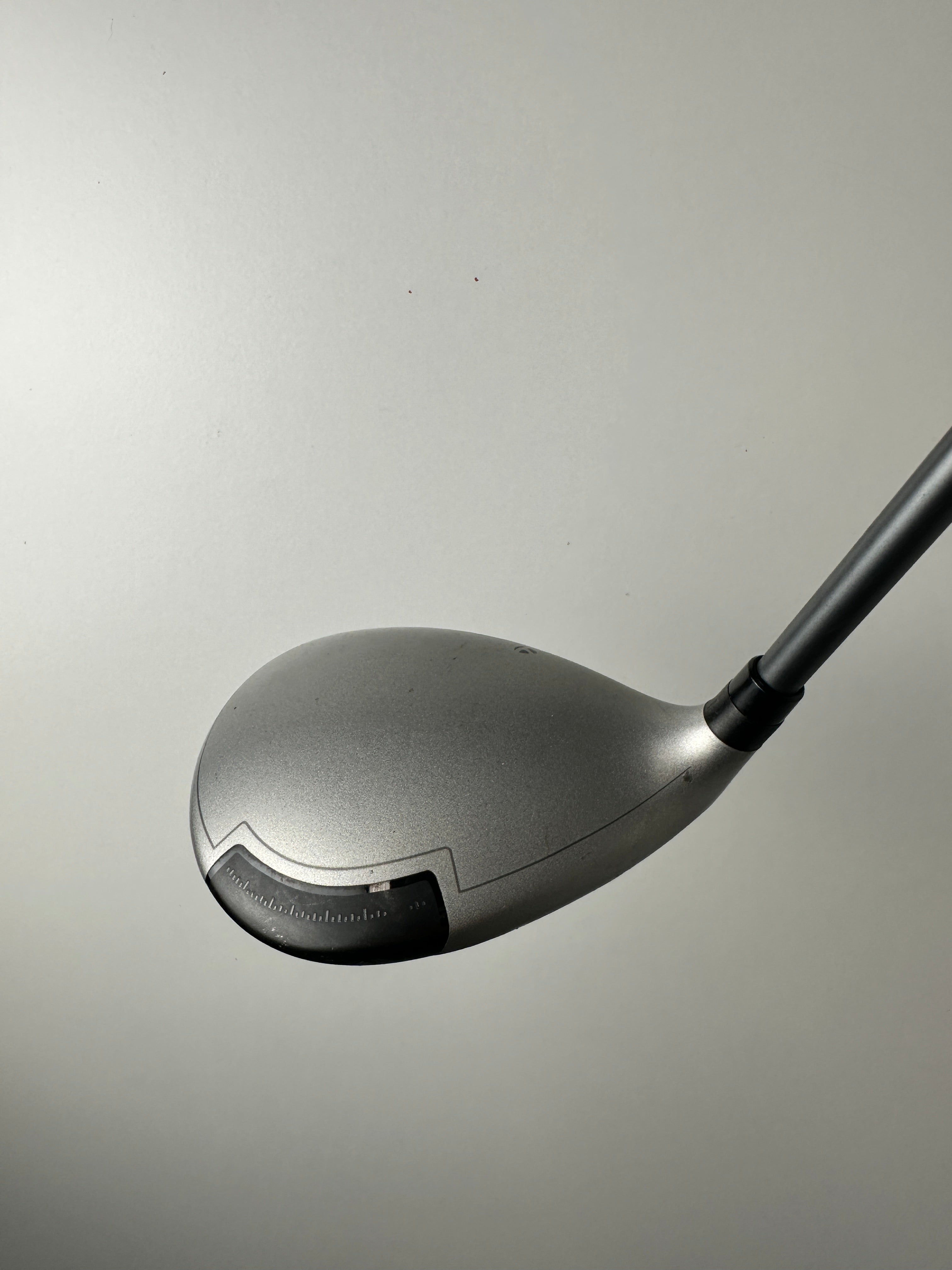 LH Taylormade SLDRS Mini Driver 14* / OK Condition / Regular Flex