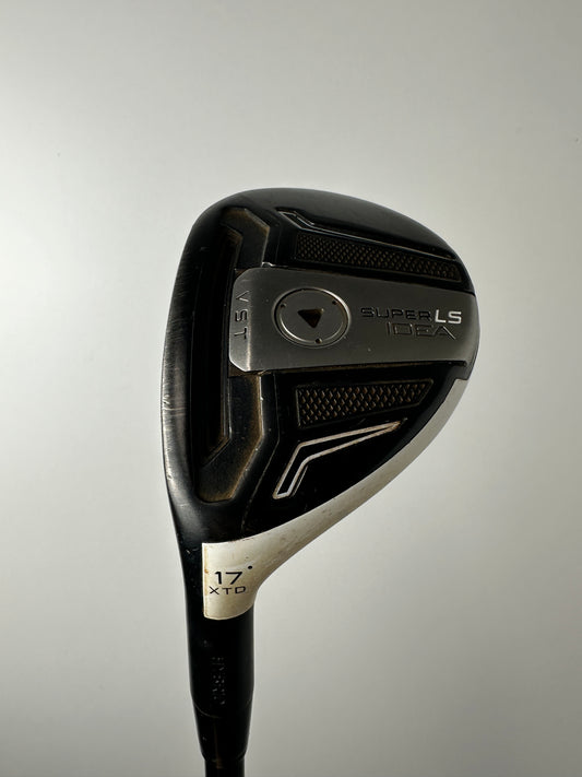 LH Adams Super LS Hybrid #2 / Good Condition / Regular Flex