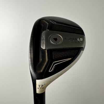 LH Adams Super LS Hybrid #2