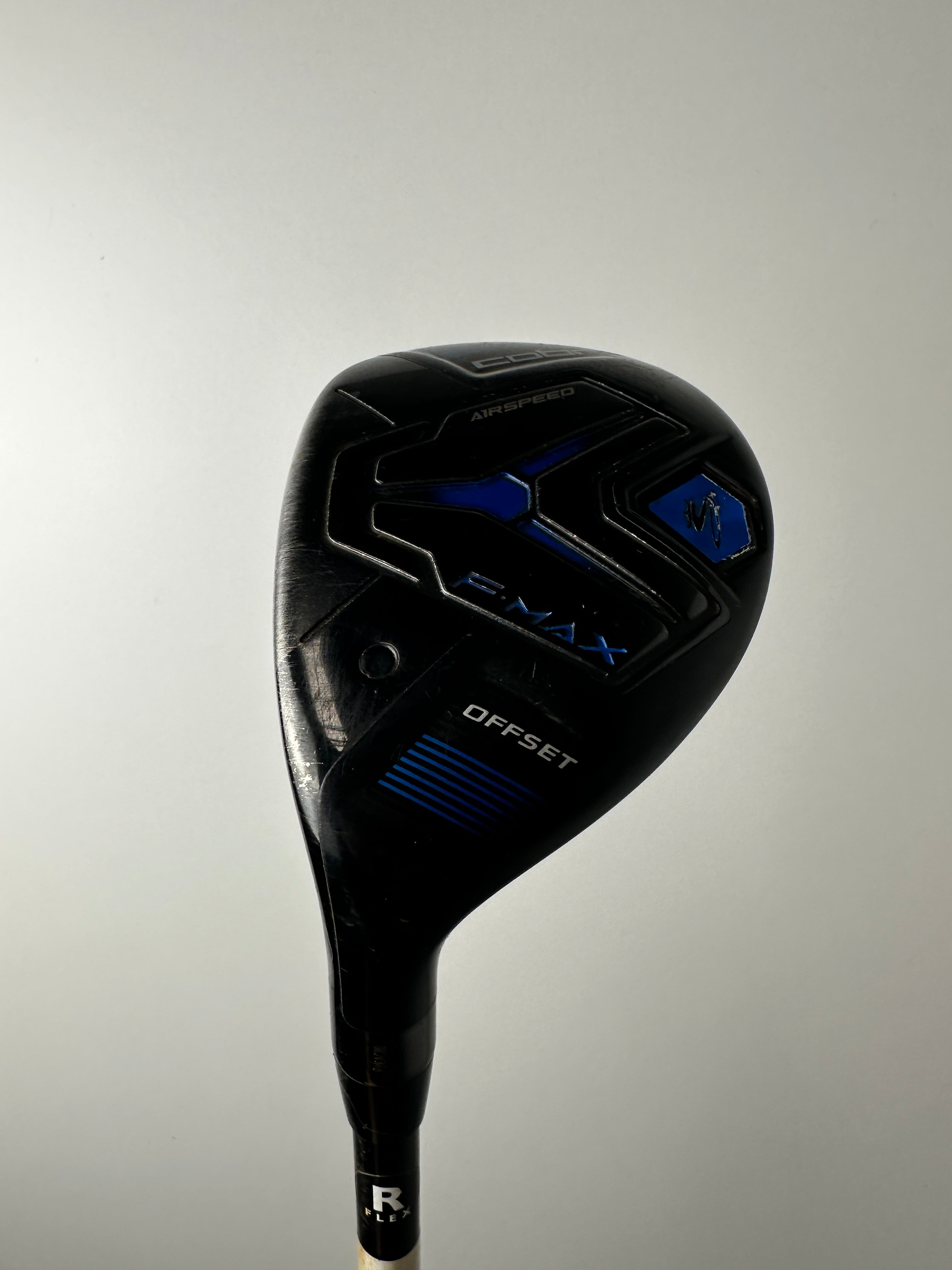 LH Cobra F-MAX Hybrid #5 / Good Condition / Regular Flex
