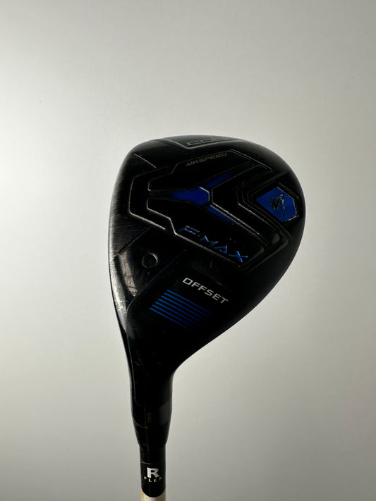LH Cobra F-MAX Hybrid #5 / Good Condition / Regular Flex