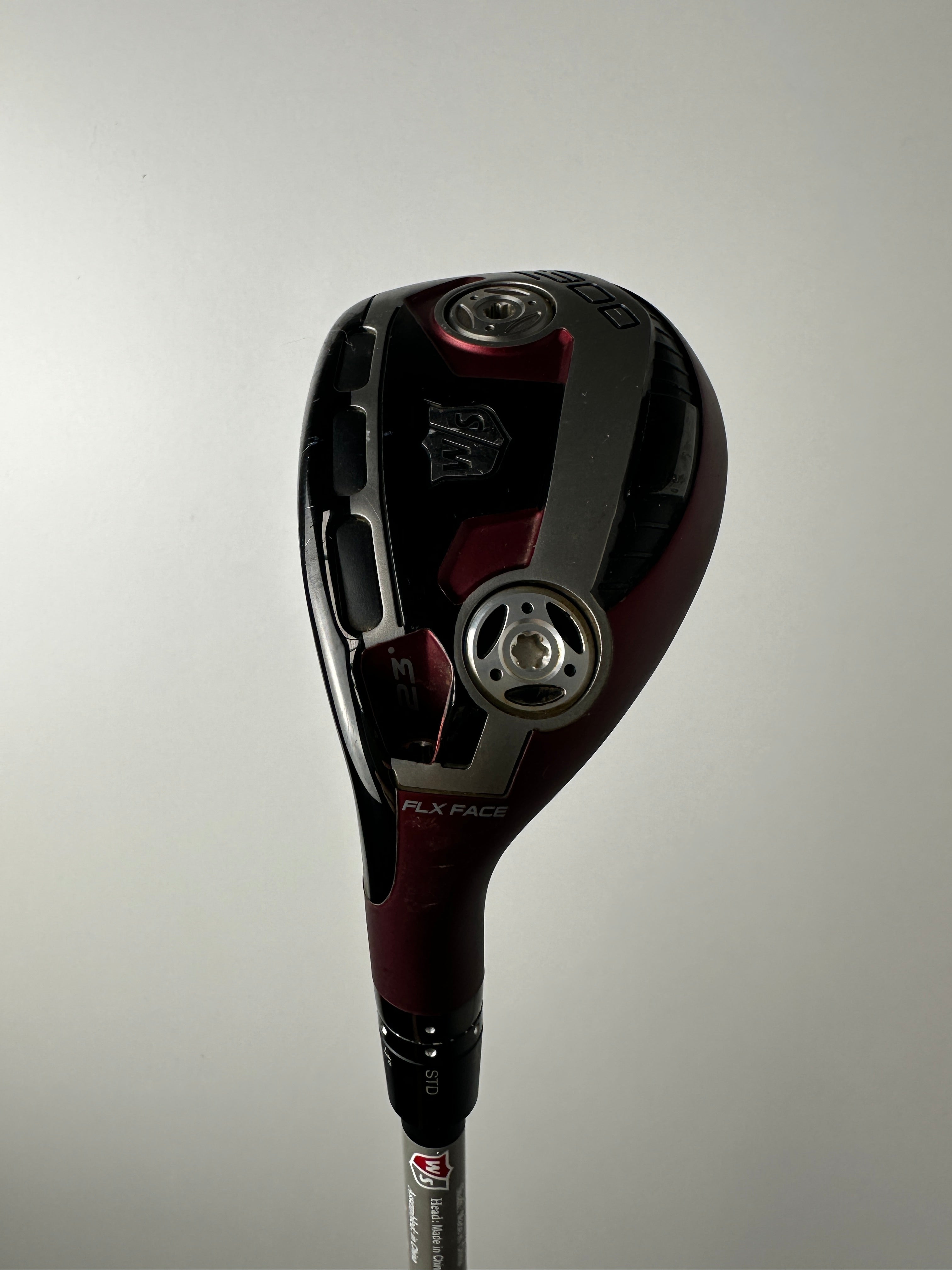 LH Wilson C300 Hybrid 23* / Good Condition / Regular Flex