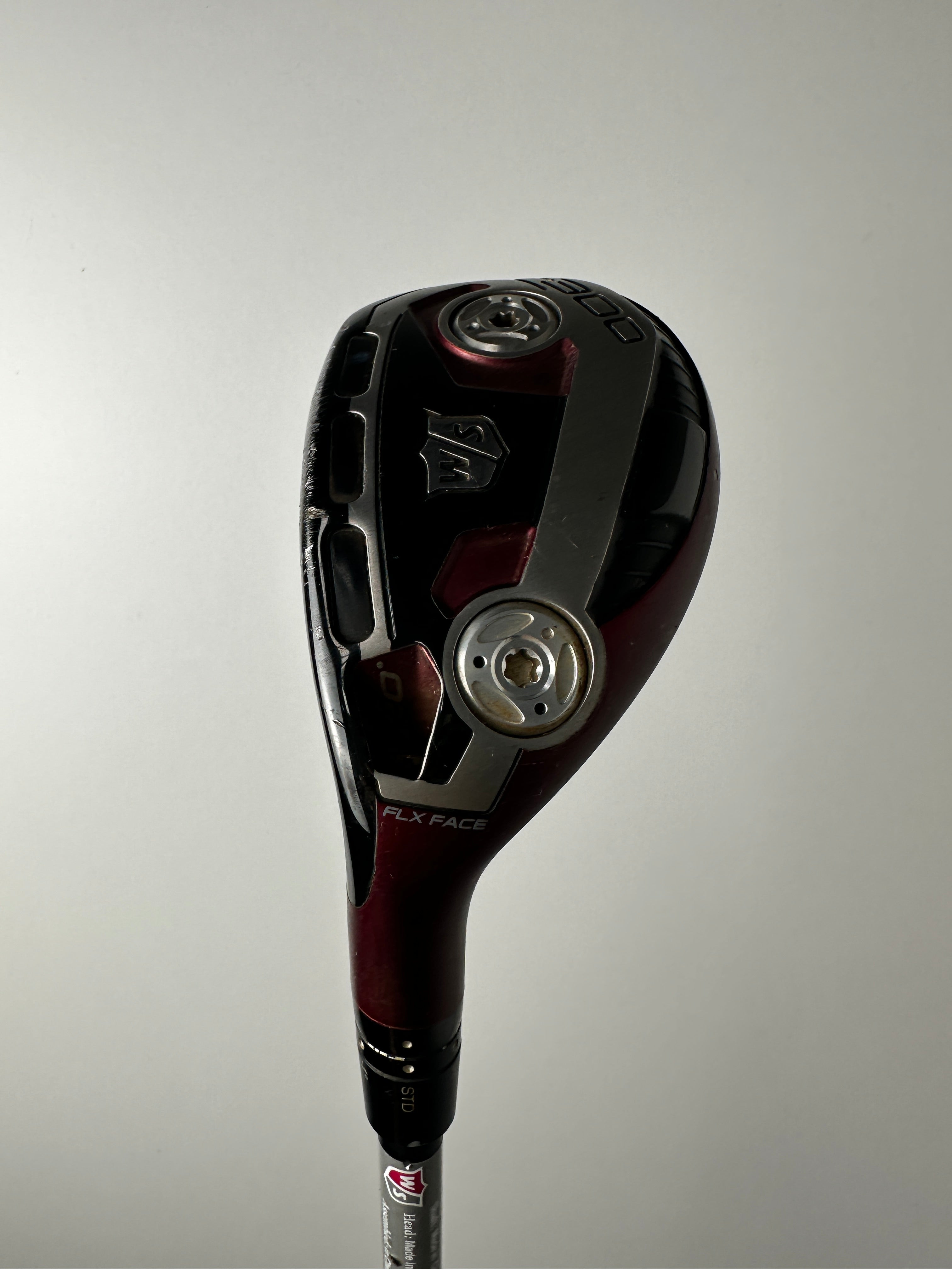LH Wilson C300 Hybrid 20* / Good Condition / Regular Flex
