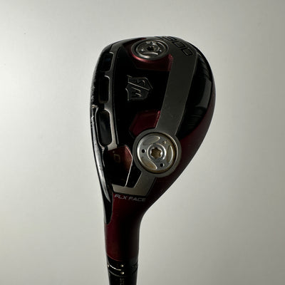LH Wilson C300 Hybrid 20*