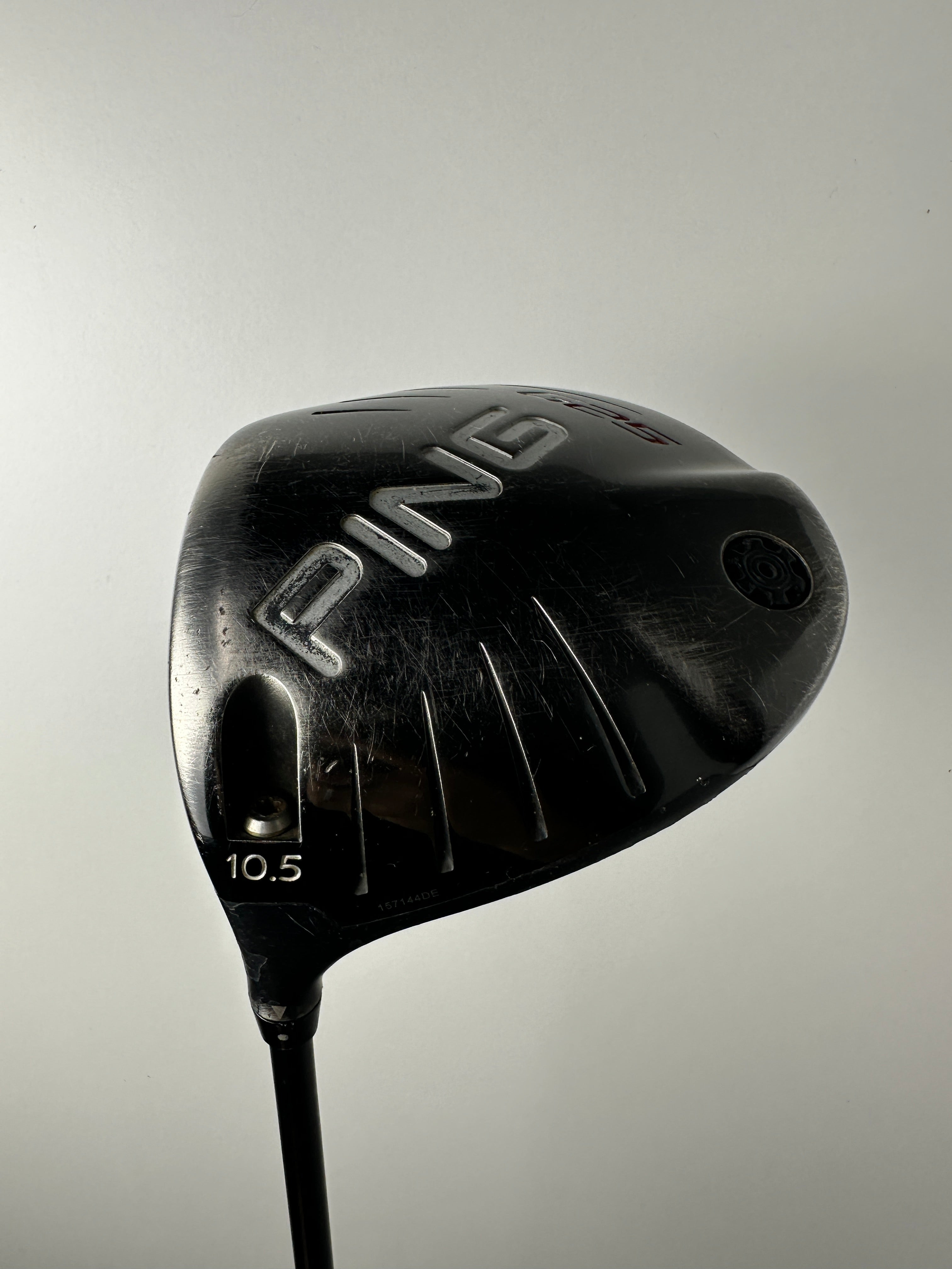 LH PING G25 Driver 10.5* / OK Condition / Stiff Flex