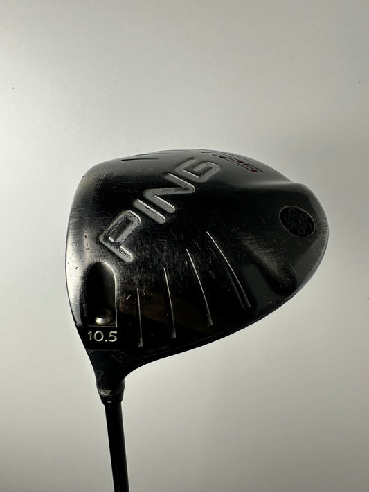 LH PING G25 Driver 10.5* / OK Condition / Stiff Flex