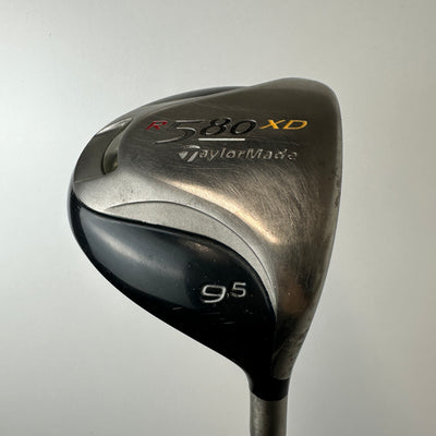 RH Taylormade R580 XD Driver 9.5*