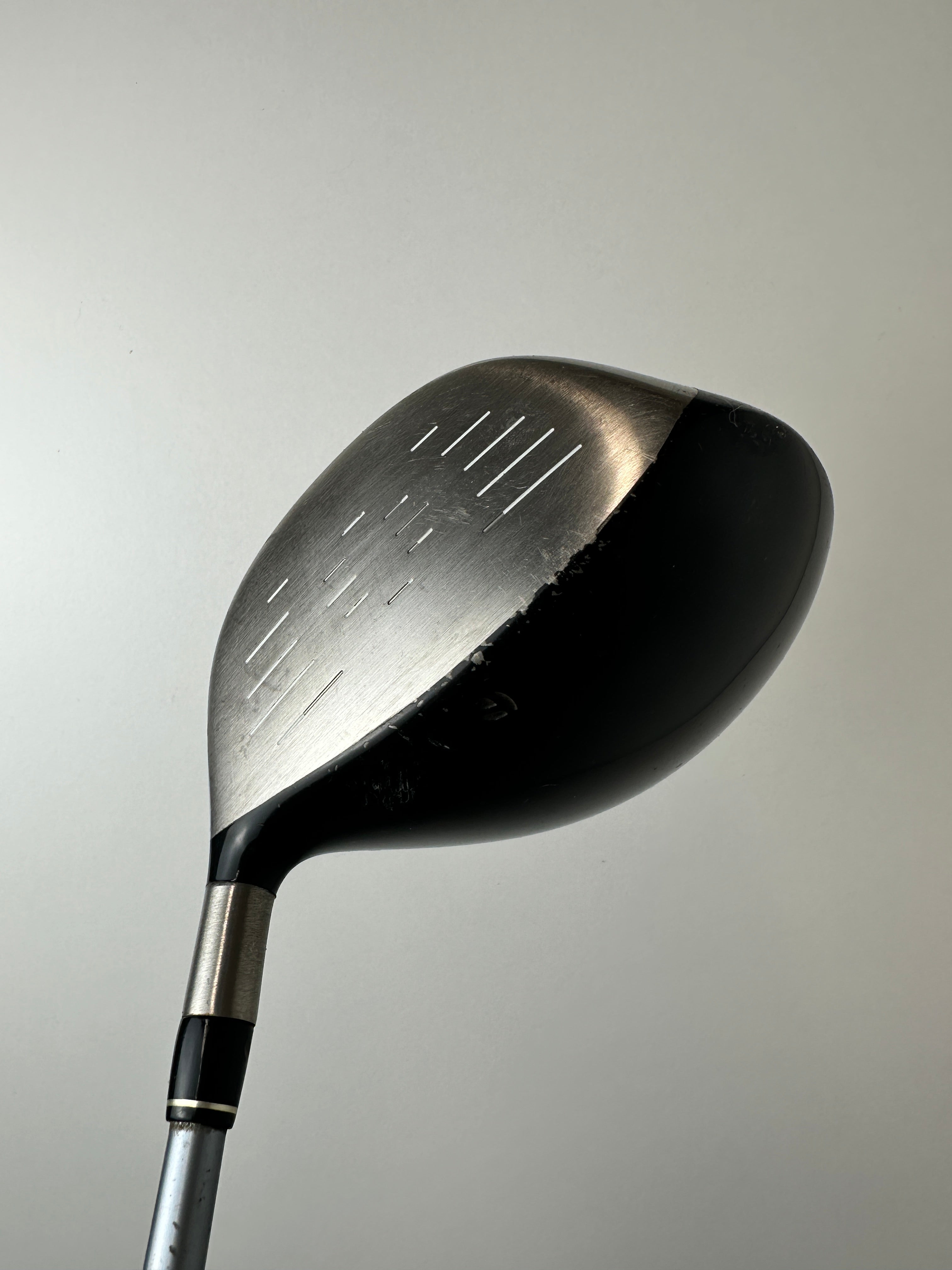 RH Taylormade R580 XD Driver 9.5* / OK Condition / Regular Flex