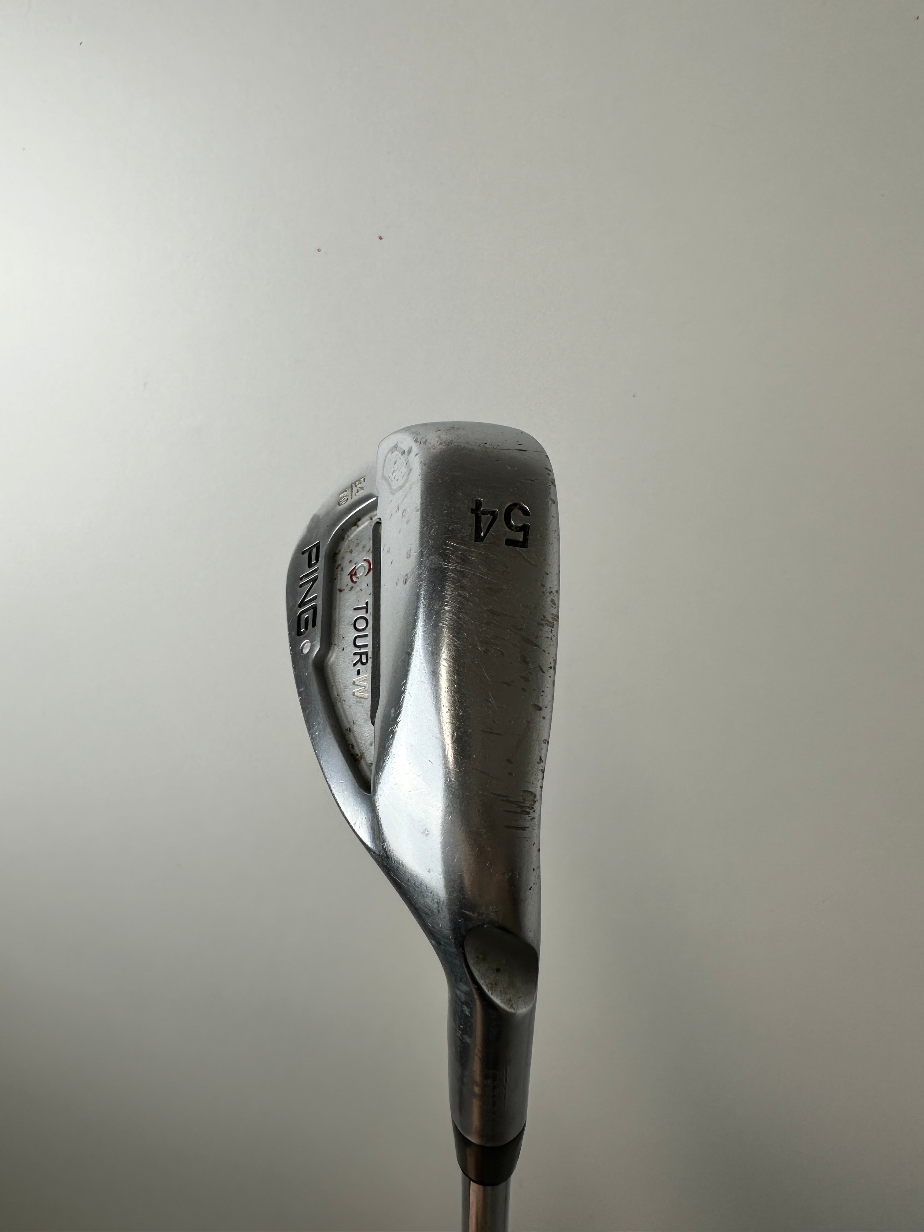 RH PING TOUR-W Wedge 54-10 / Good Condition / Stiff Flex