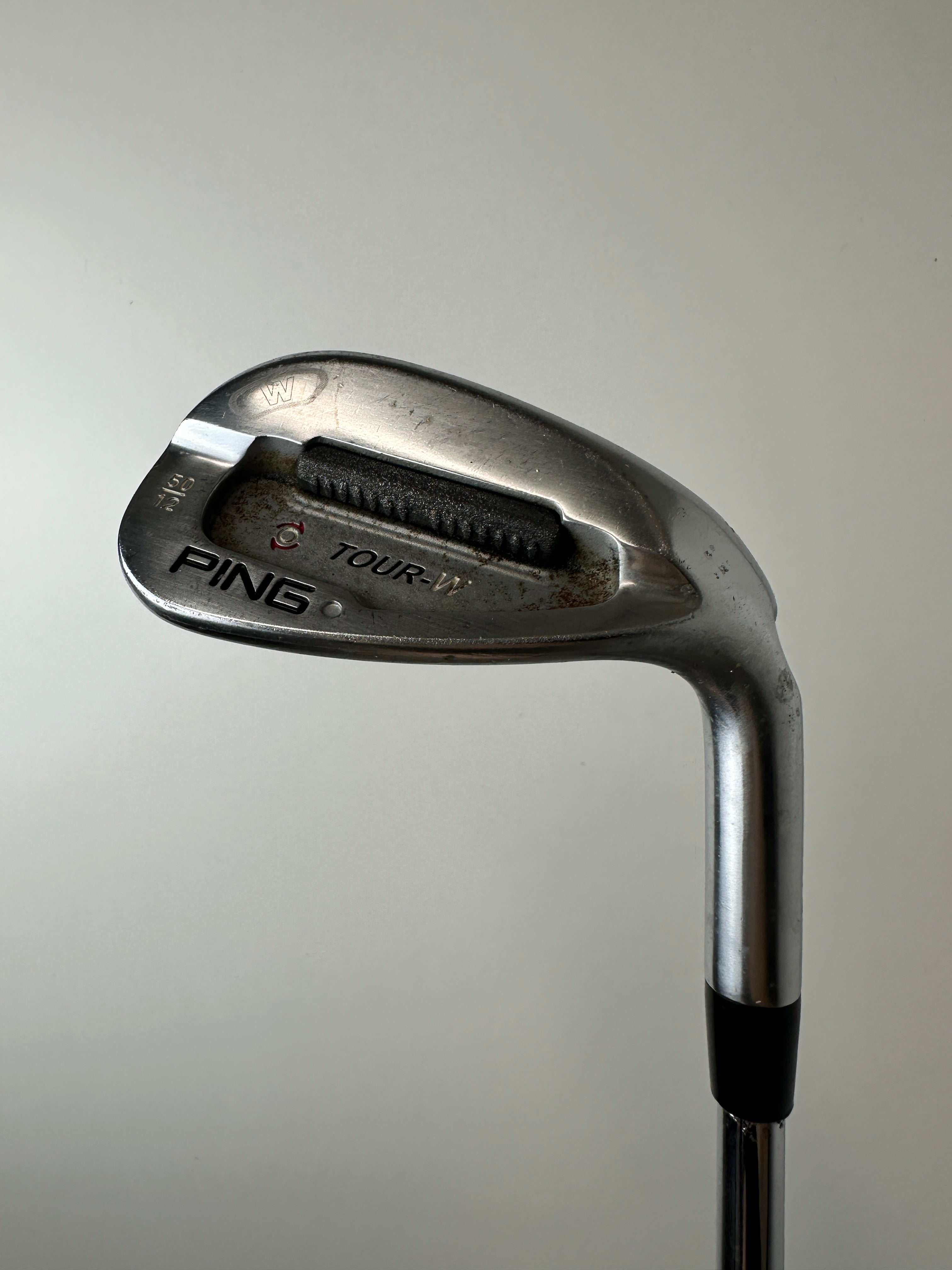RH PING TOUR-W Wedge 50-12 / Good Condition / Stiff Flex