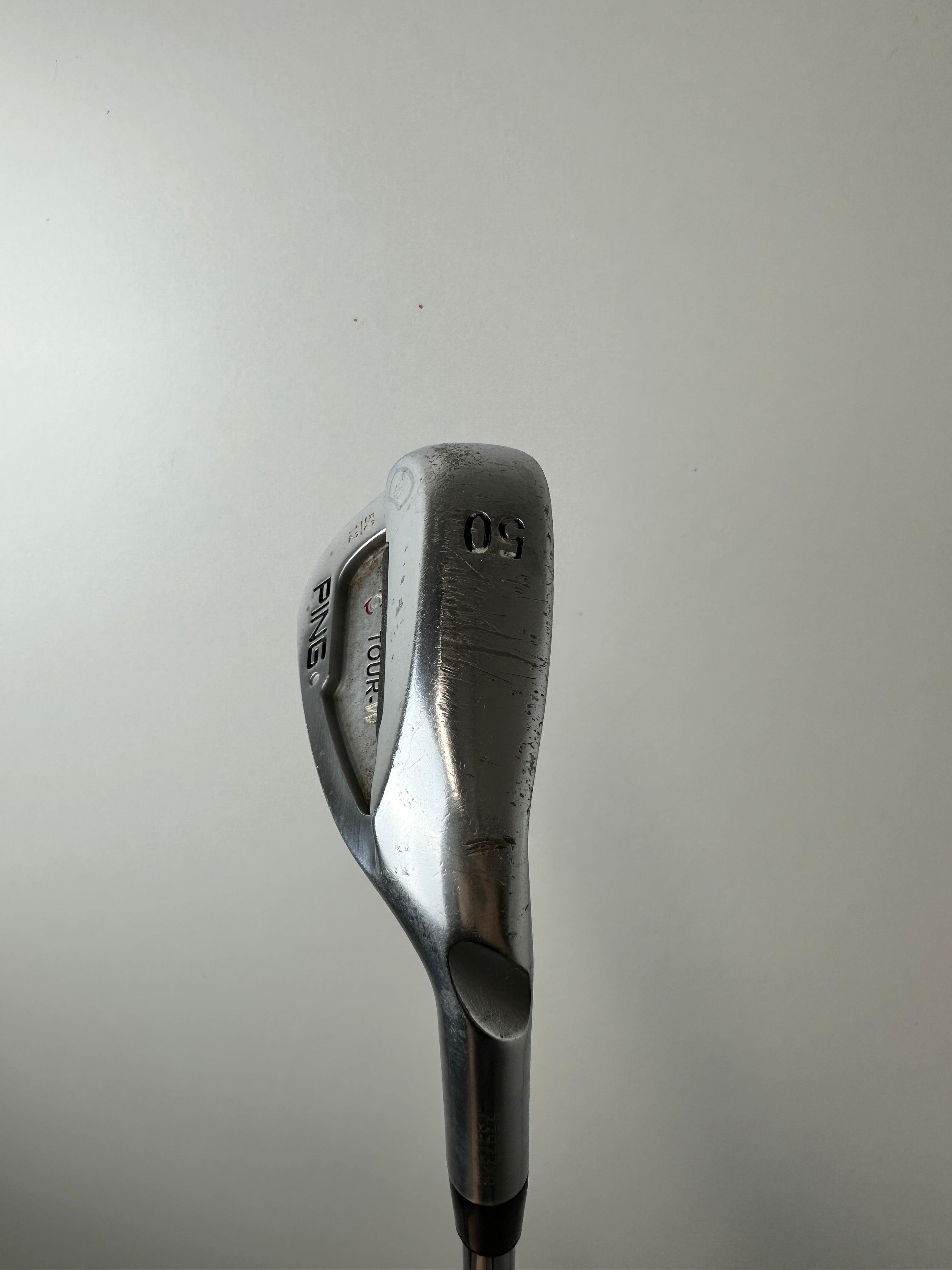 RH PING TOUR-W Wedge 50-12 / Good Condition / Stiff Flex