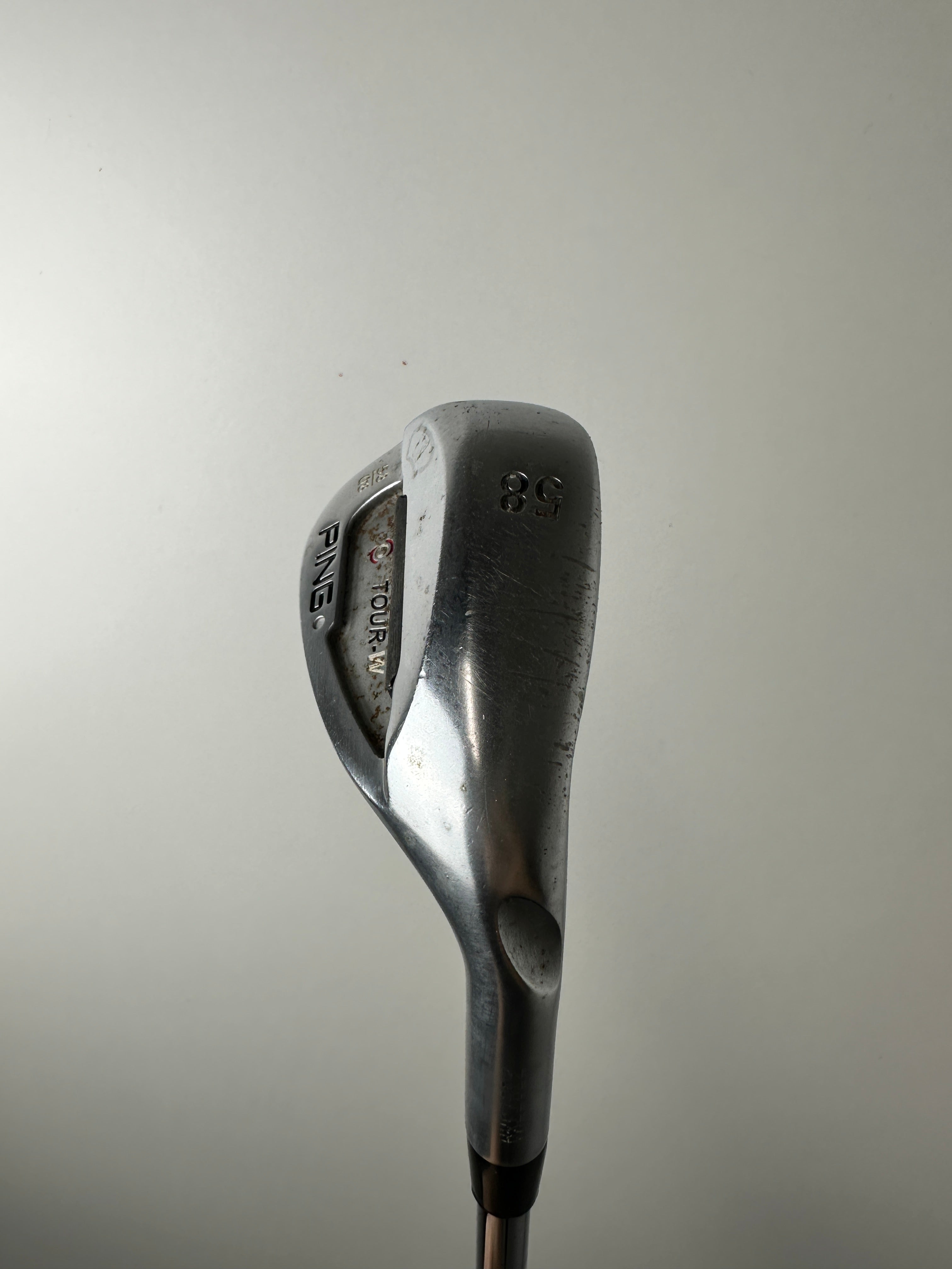 RH PING TOUR-W Wedge 58-08 / Good Condition / Stiff Flex