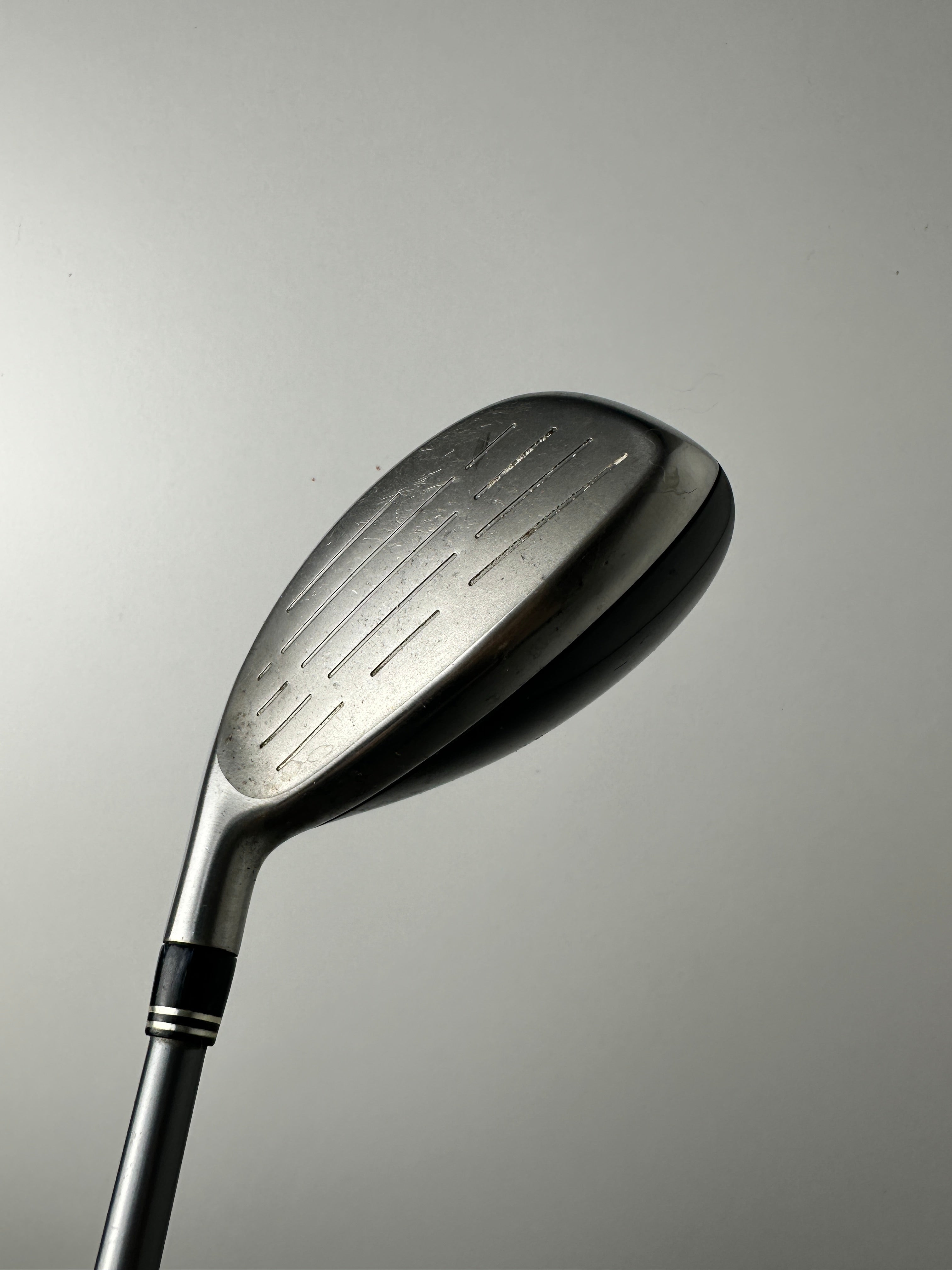 RH Cobra Baffler DWS Hybrid #1 / Good Condition / Stiff Flex