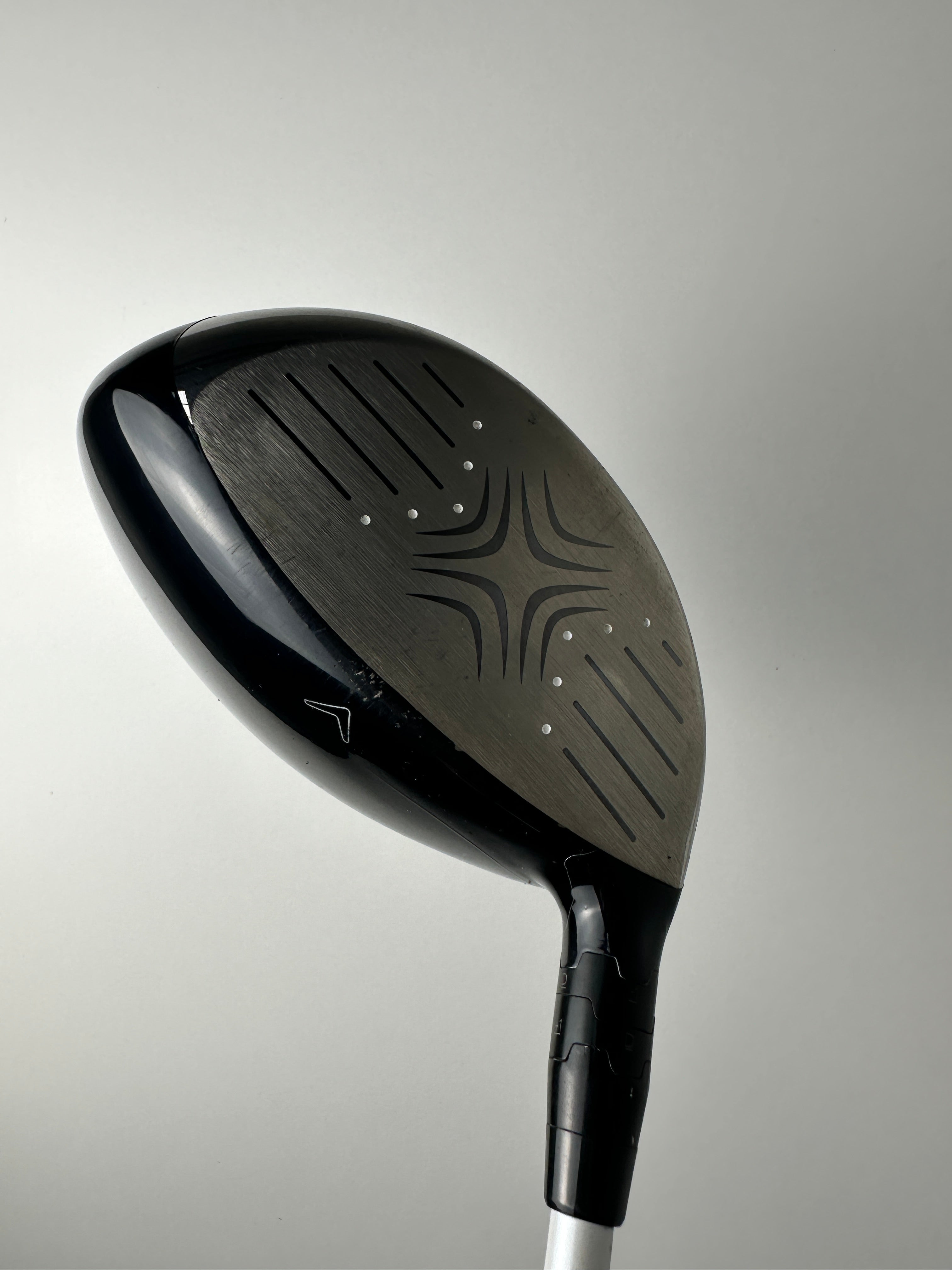 LH Callaway Big Bertha Driver 10.5* / Good Condition / Regular Flex