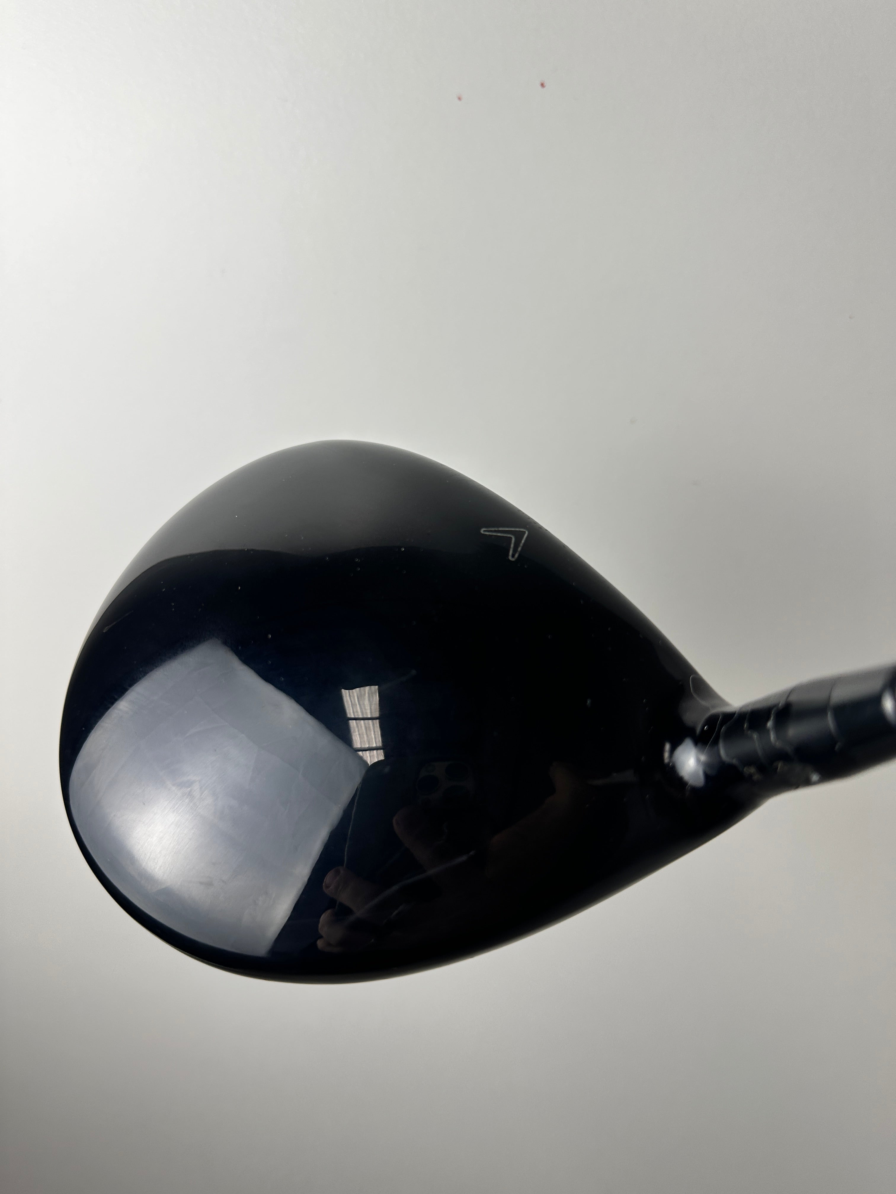 LH Callaway Big Bertha Driver 10.5* / Good Condition / Regular Flex