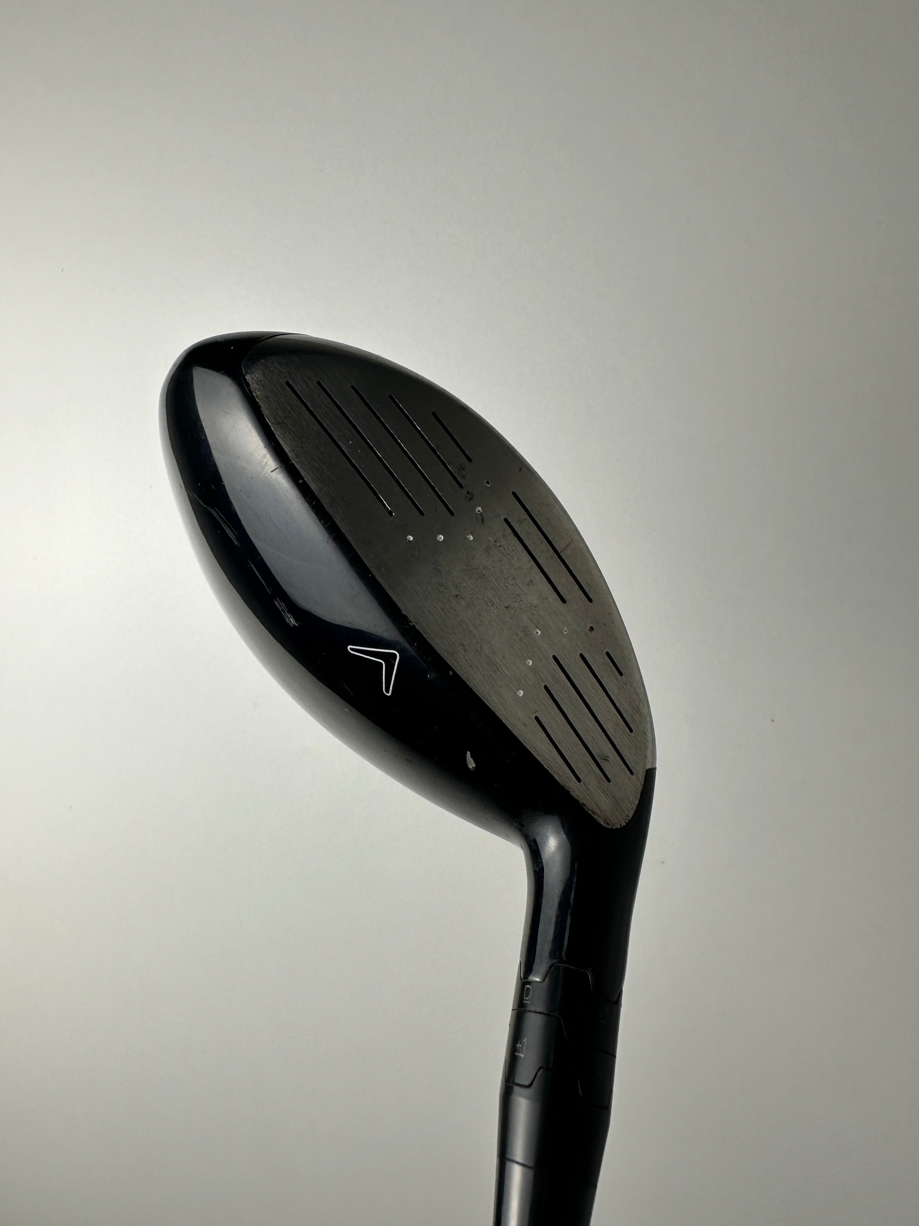 LH Callaway Big Bertha Fairway Wood #3 / Good Condition / Regular Flex
