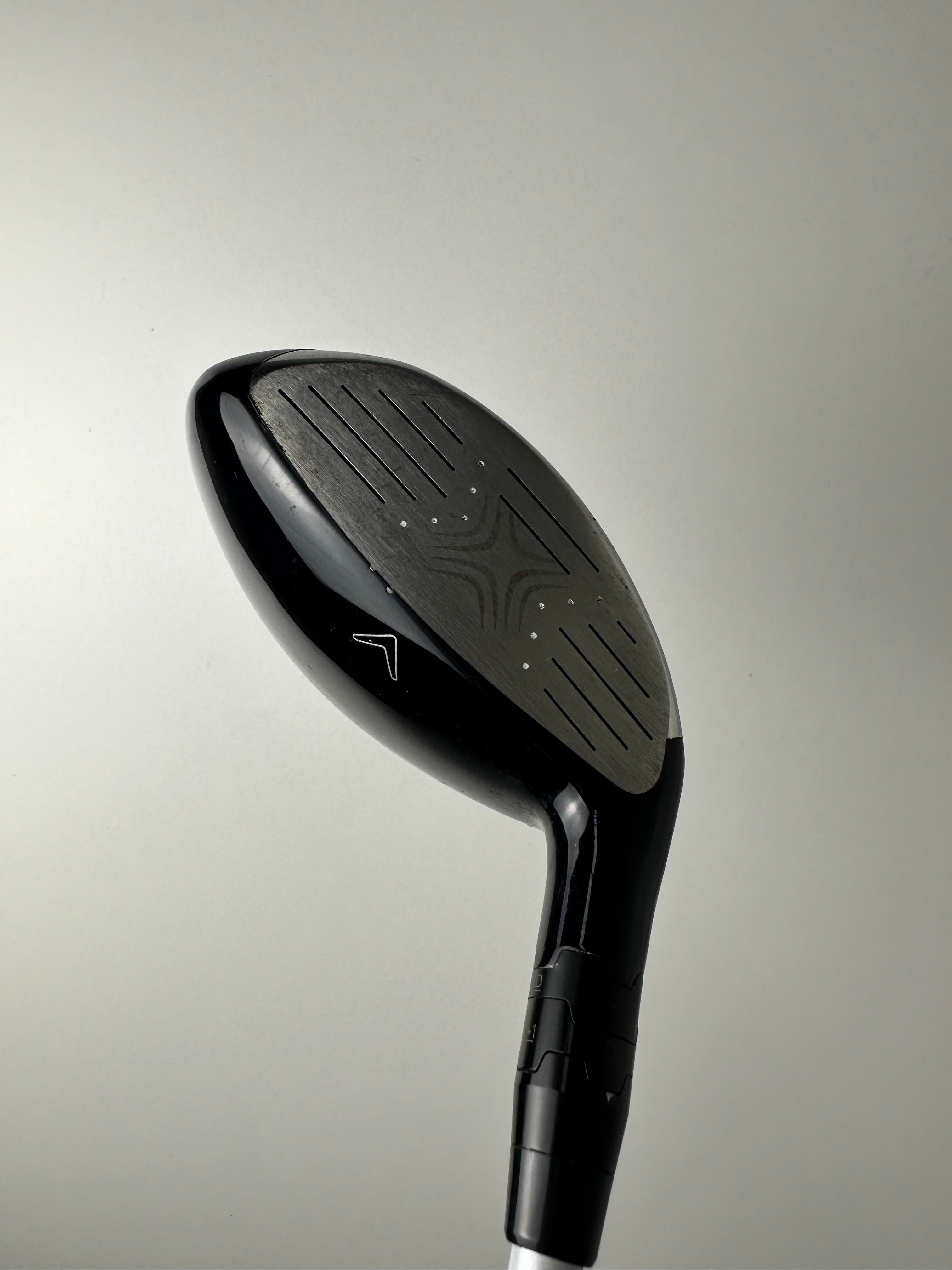 LH Callaway Big Bertha Fairway Wood #5 / Good Condition / Regular Flex