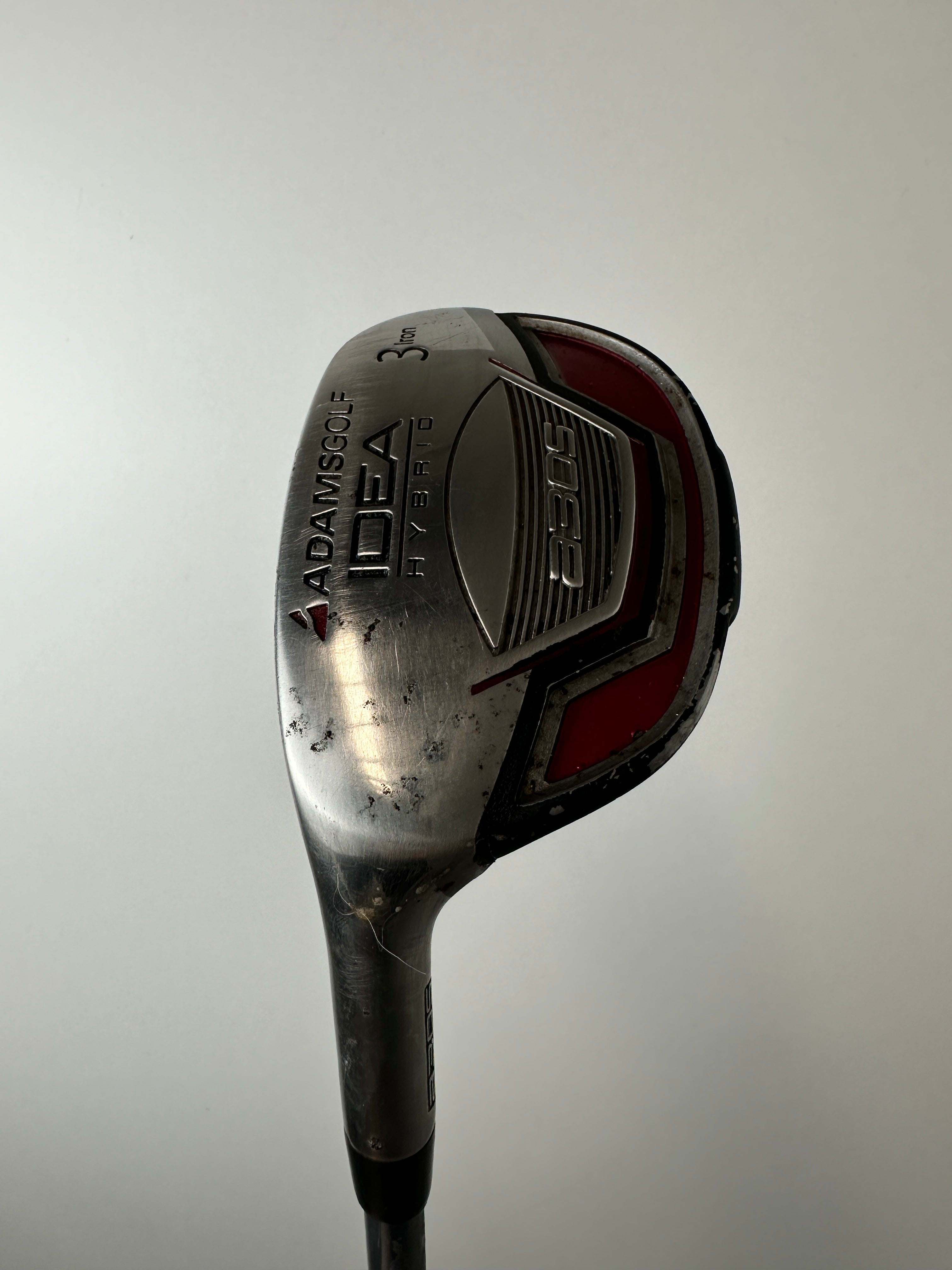 LH Adams a305 Hybrid #3 / OK Condition / Regular Flex