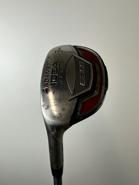 LH Adams a305 Hybrid #3 / OK Condition / Regular Flex