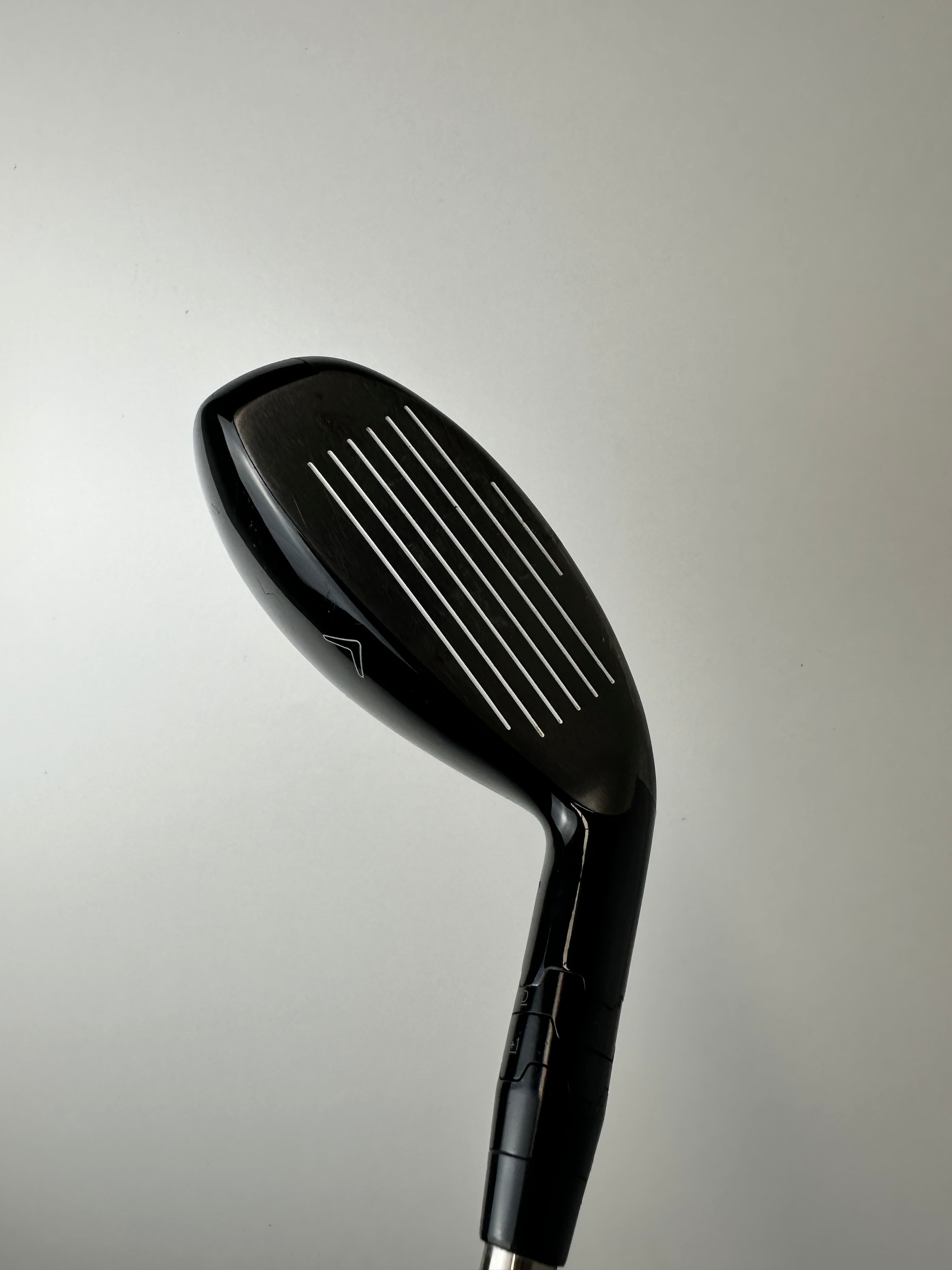 LH Callaway Big Bertha Hybrid #4 / OK Condition / Regular Flex