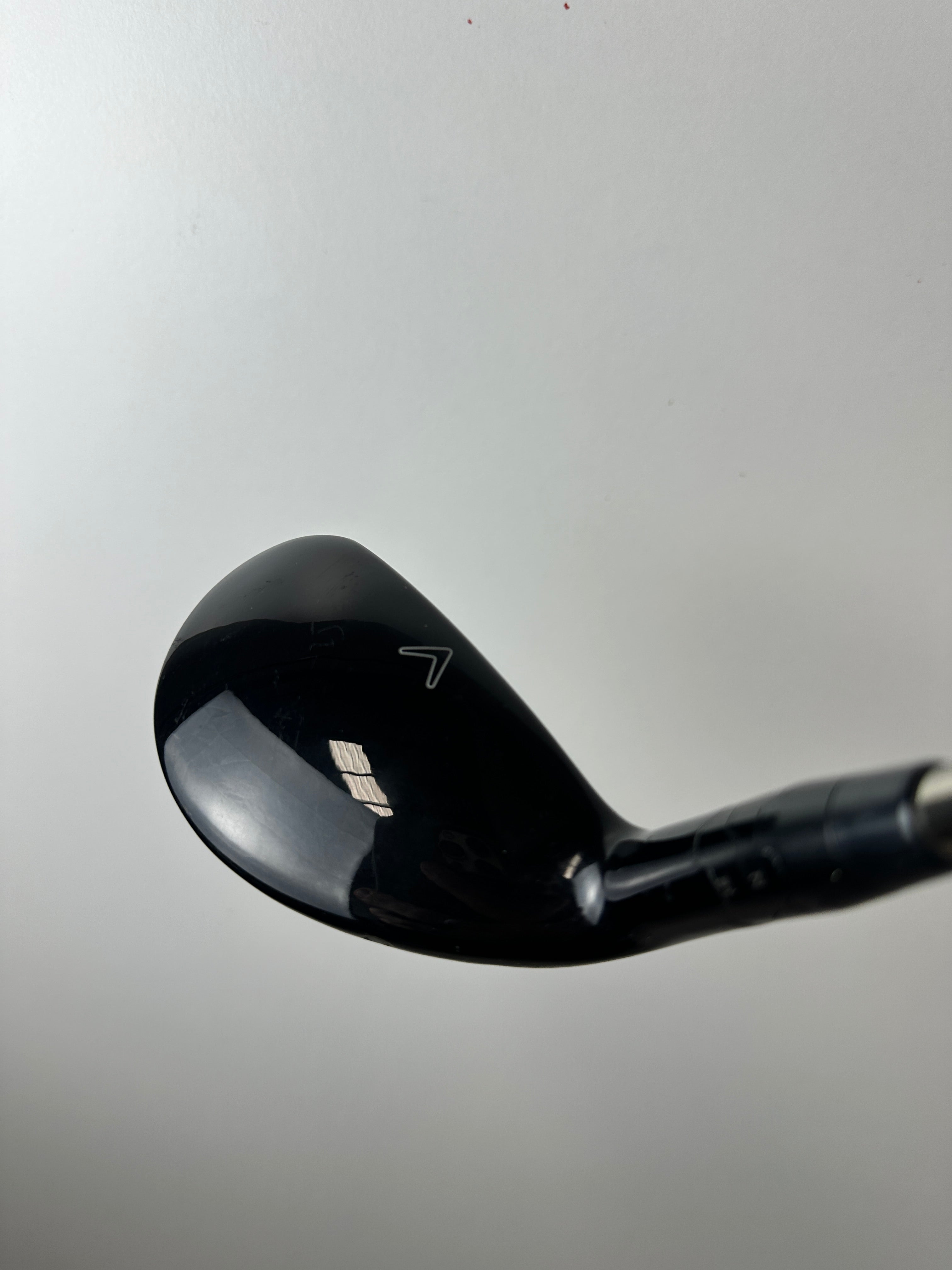 LH Callaway Big Bertha Hybrid #4 / OK Condition / Regular Flex
