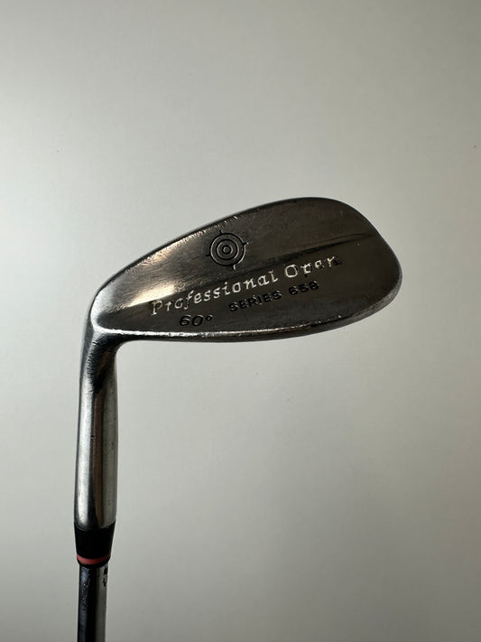LH Professional Open Wedge 60*