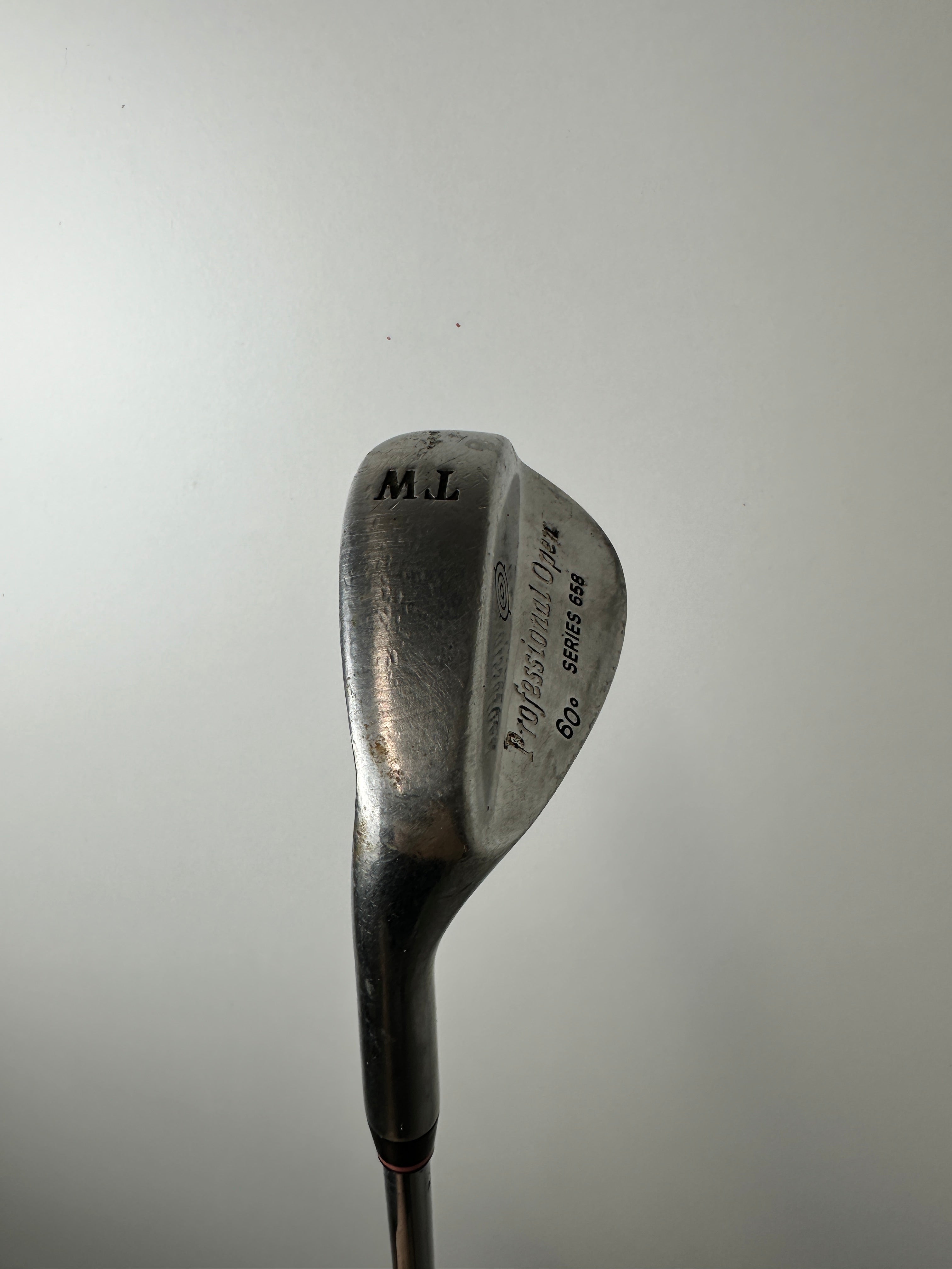 LH Professional Open Wedge 60* / Good Condition / Wedge Flex