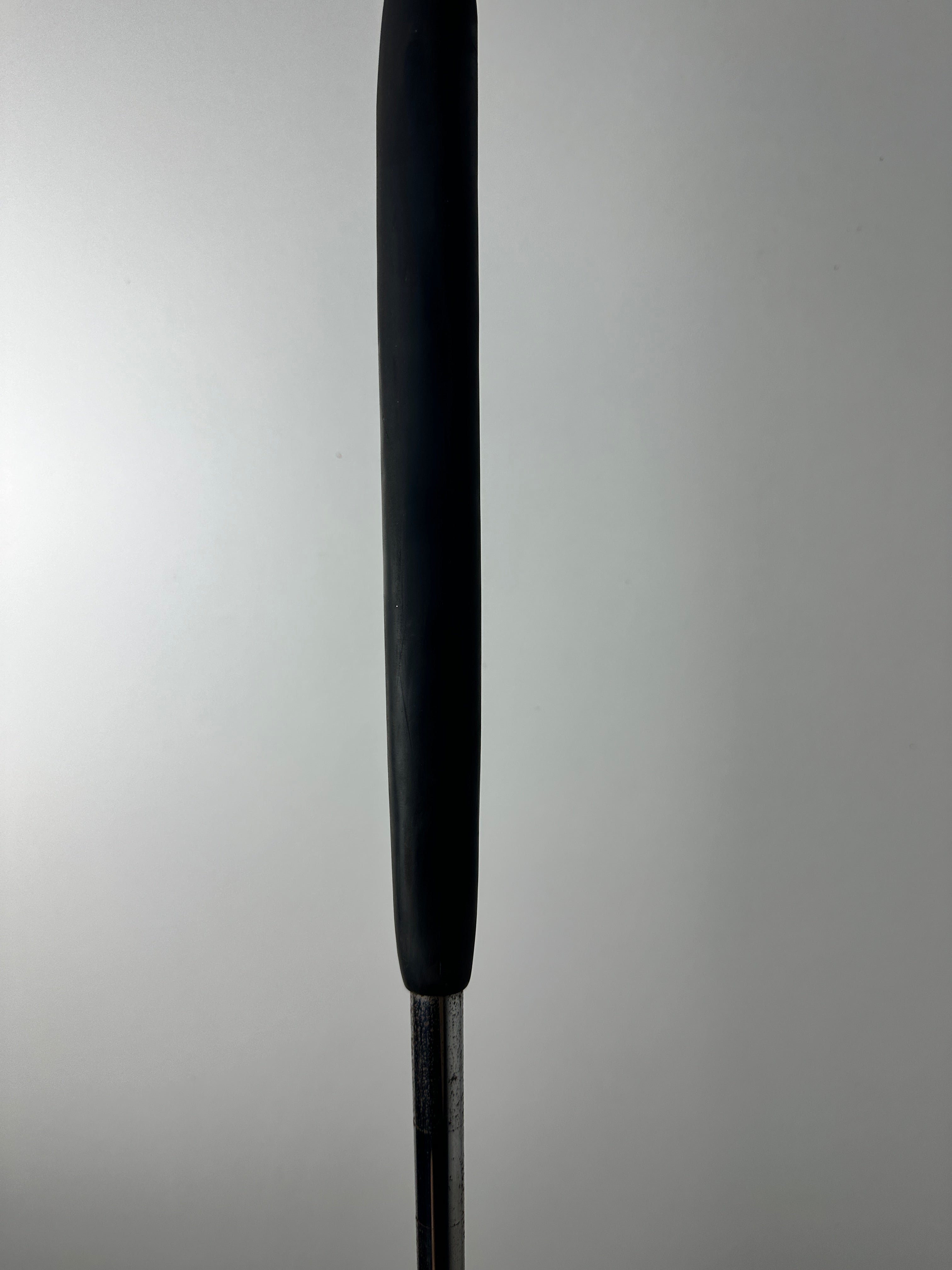 LH White Shot 2 Ball Putter  / OK Condition / 35